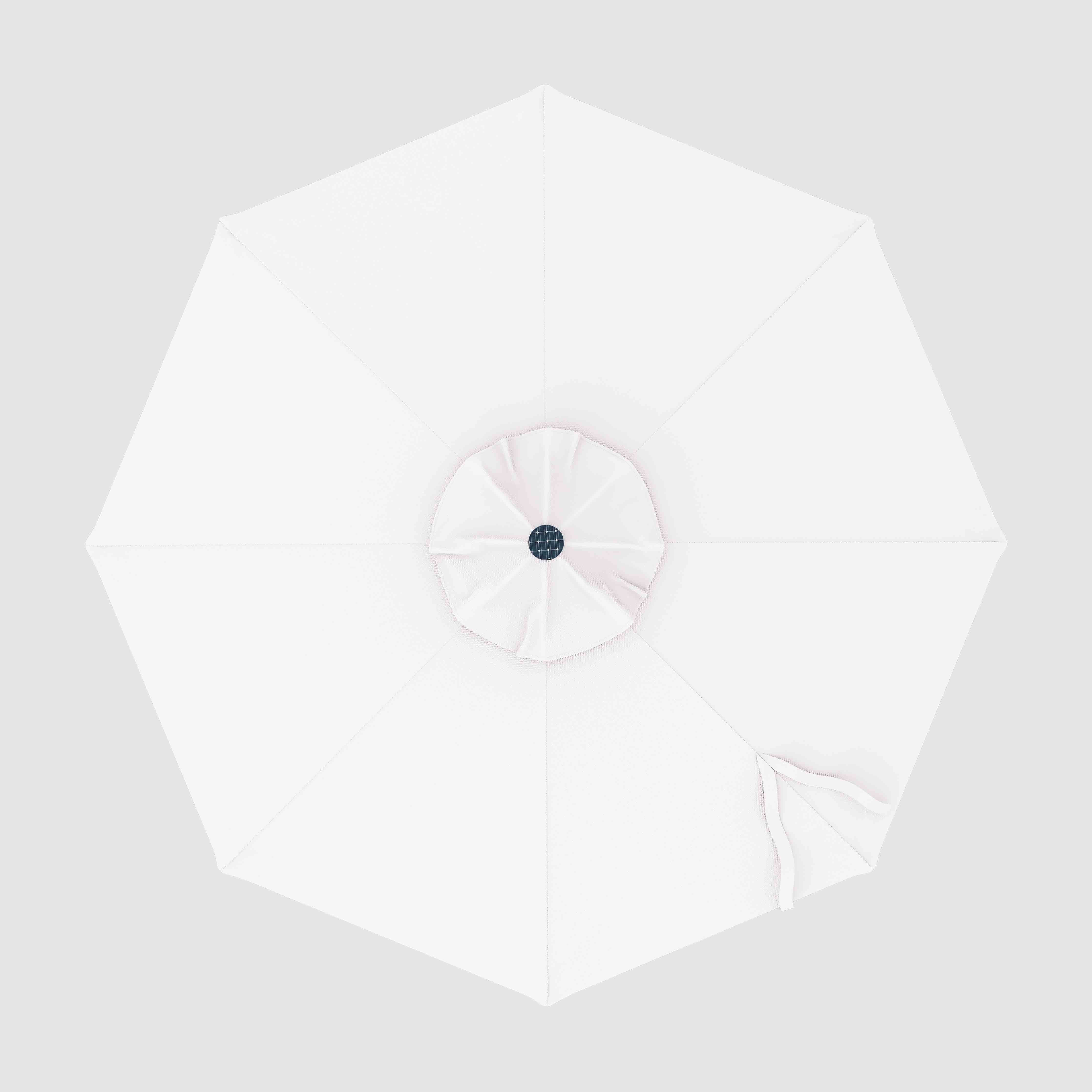 The Glow - Sunbrella White