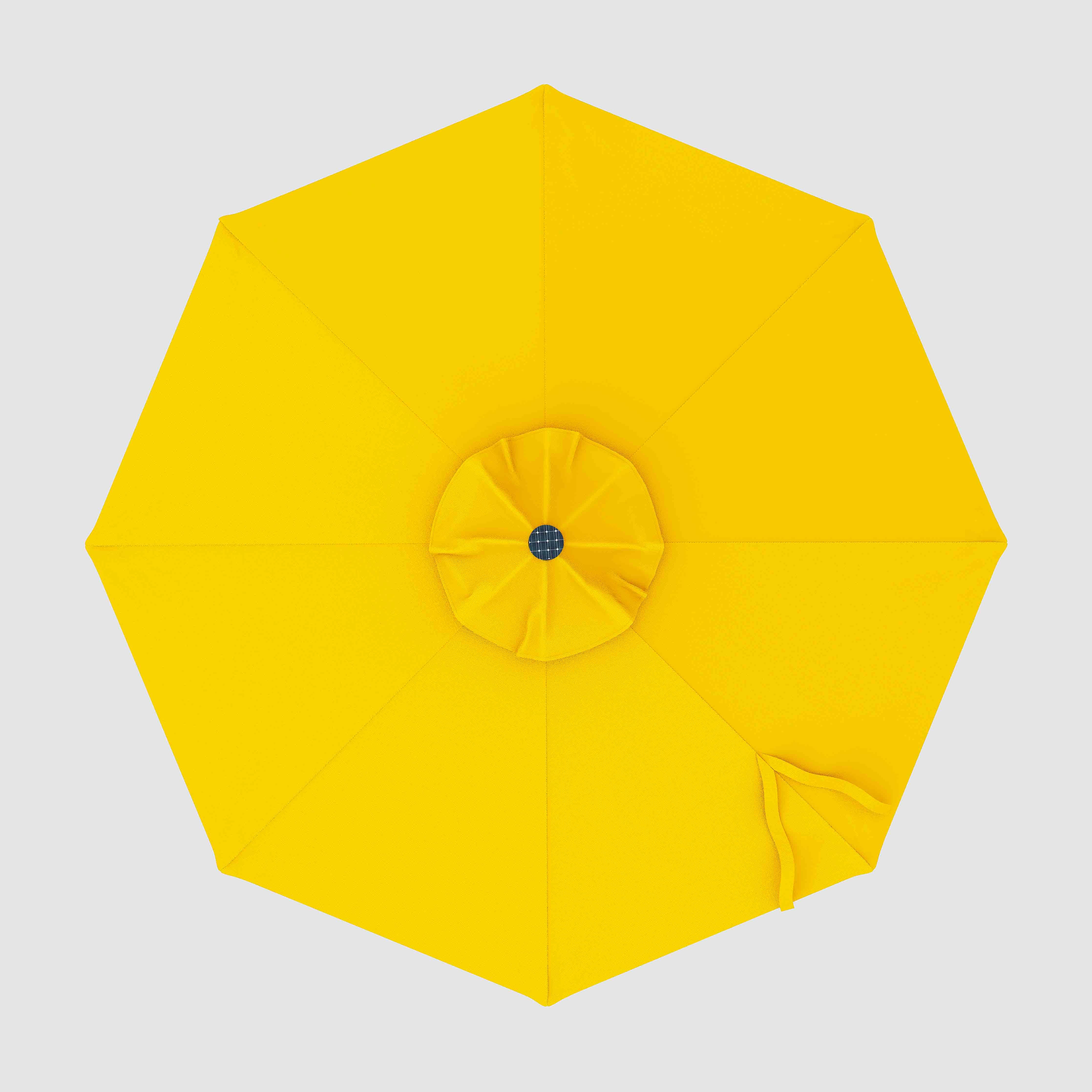 The Glow - Sunbrella Yellow