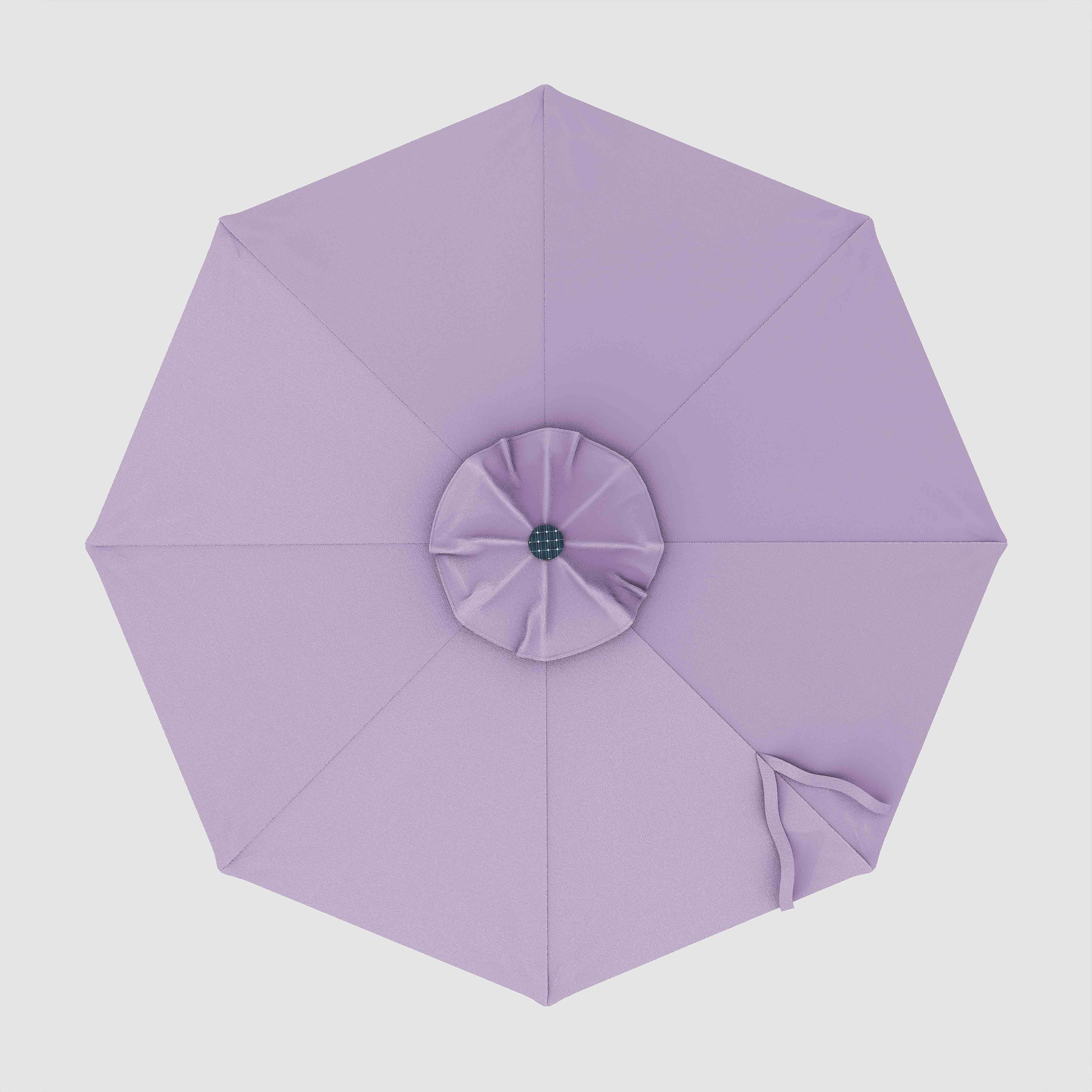 The Glow - Terylast Midtown Purple