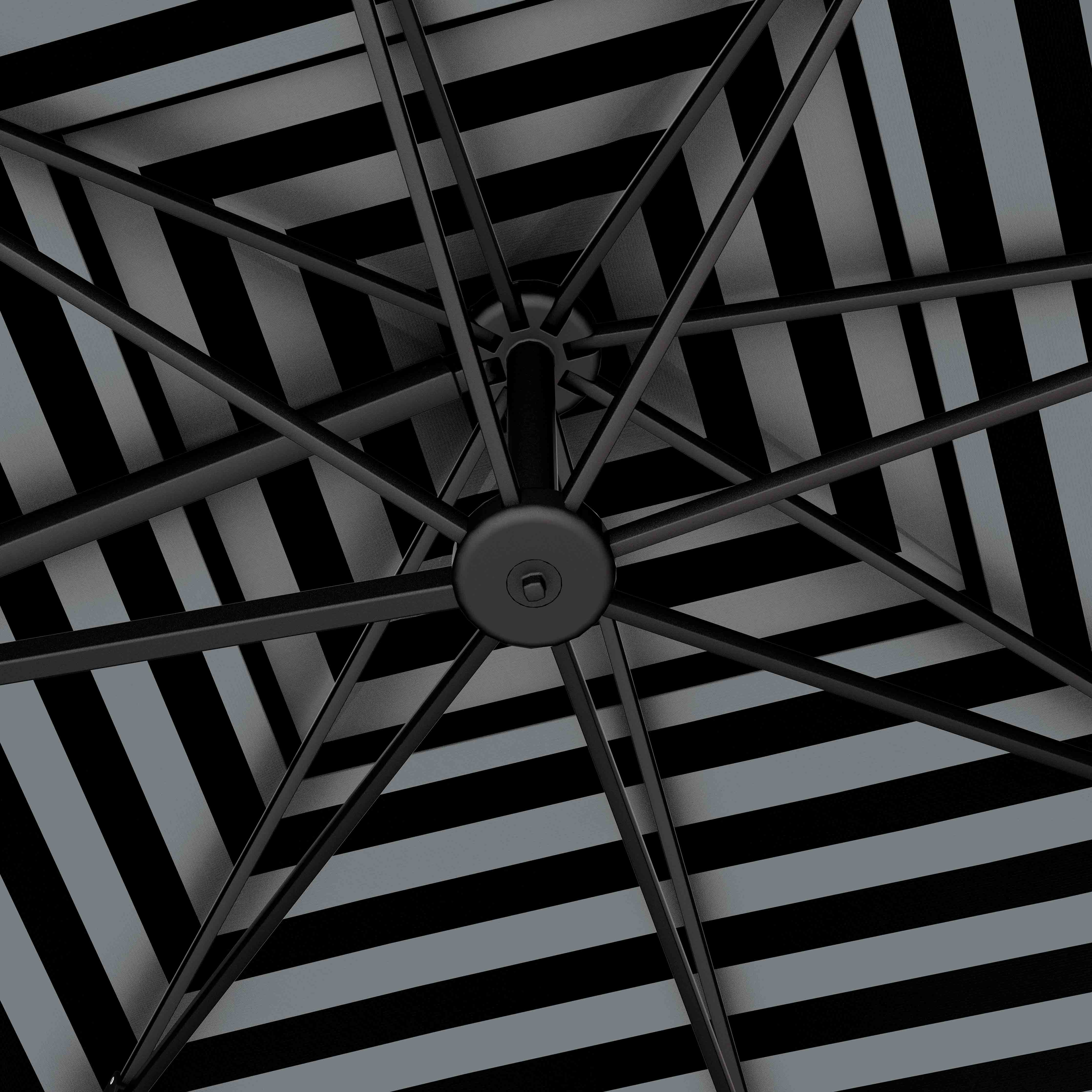 #pole finish_Black