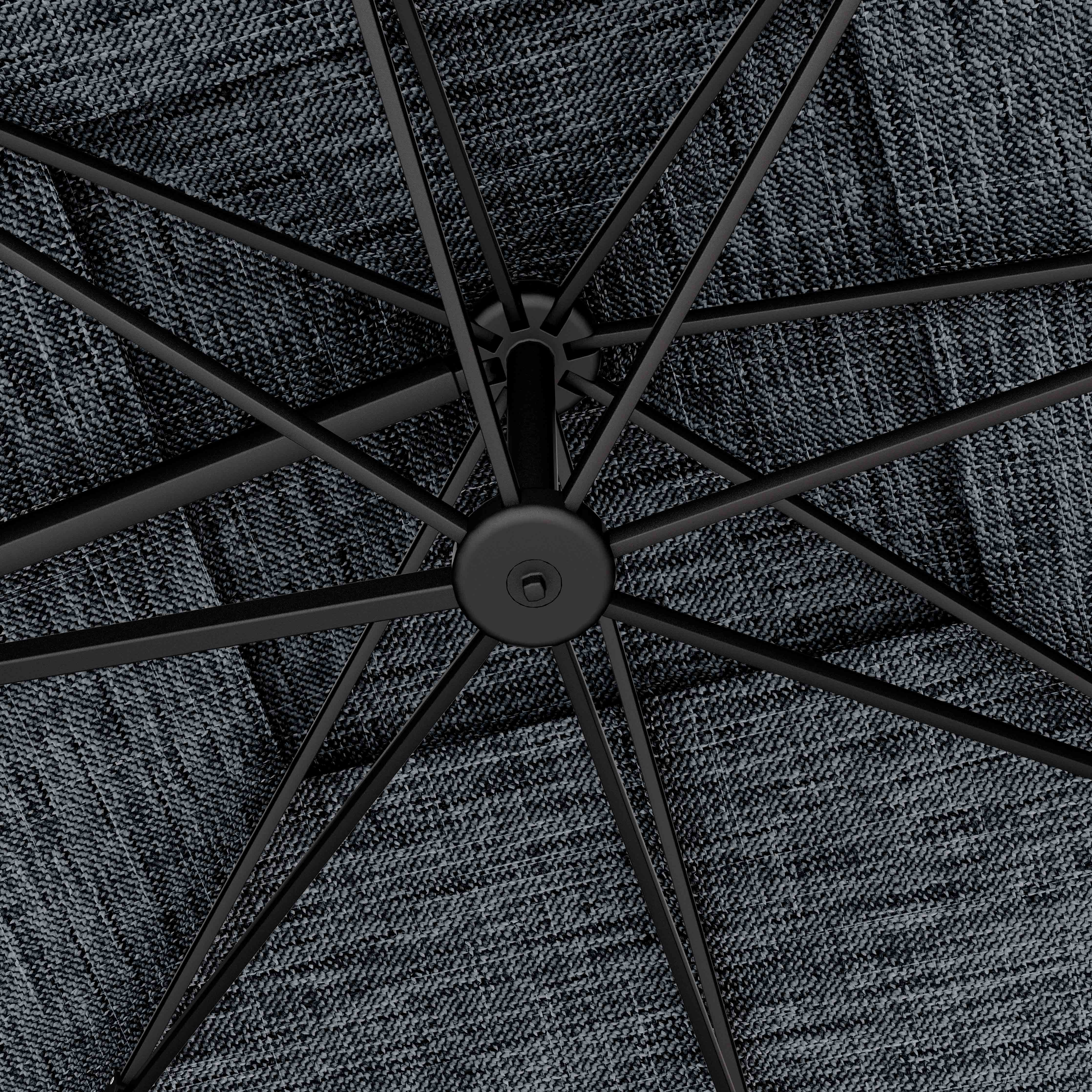 #pole finish_Black