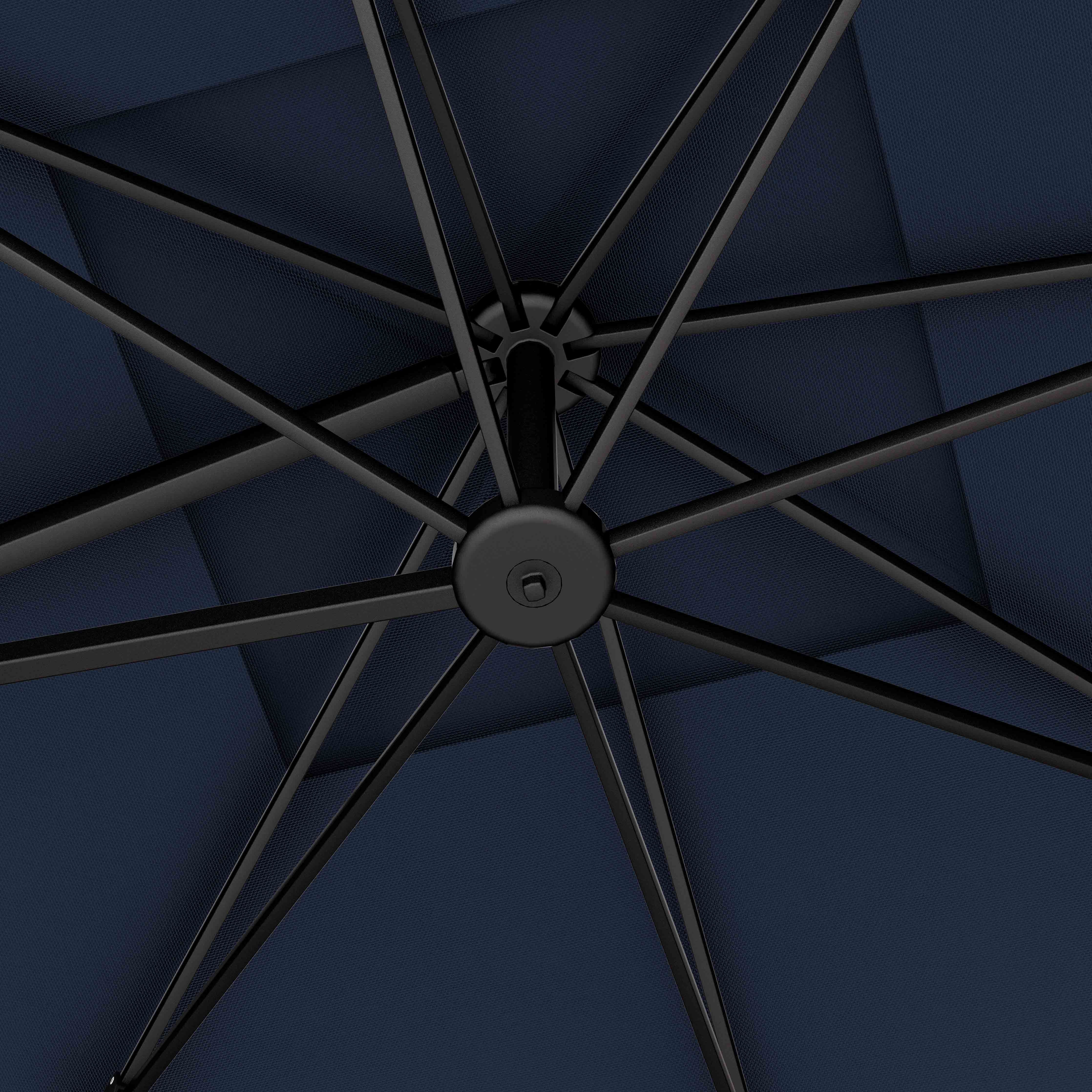 #pole finish_Black