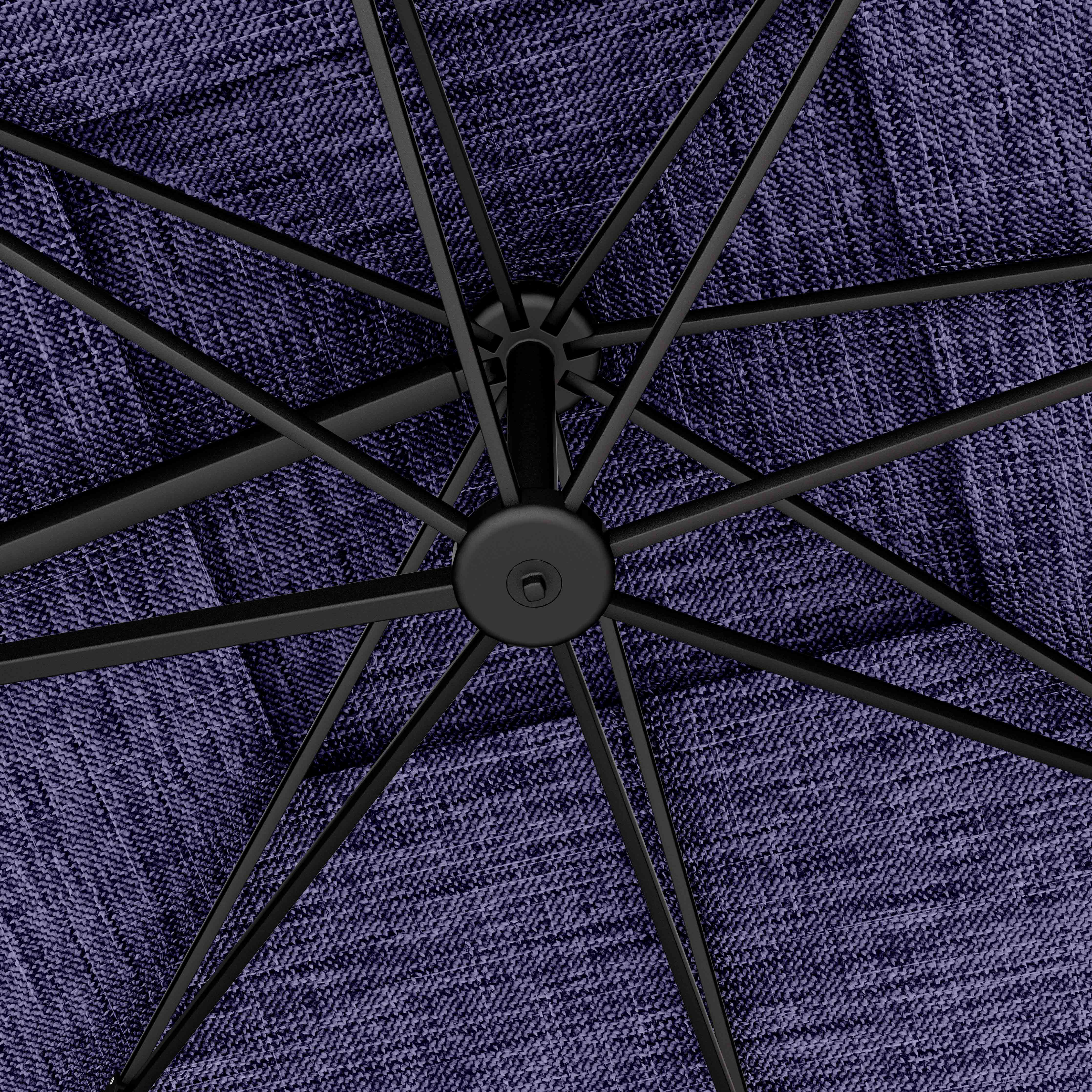 #pole finish_Black
