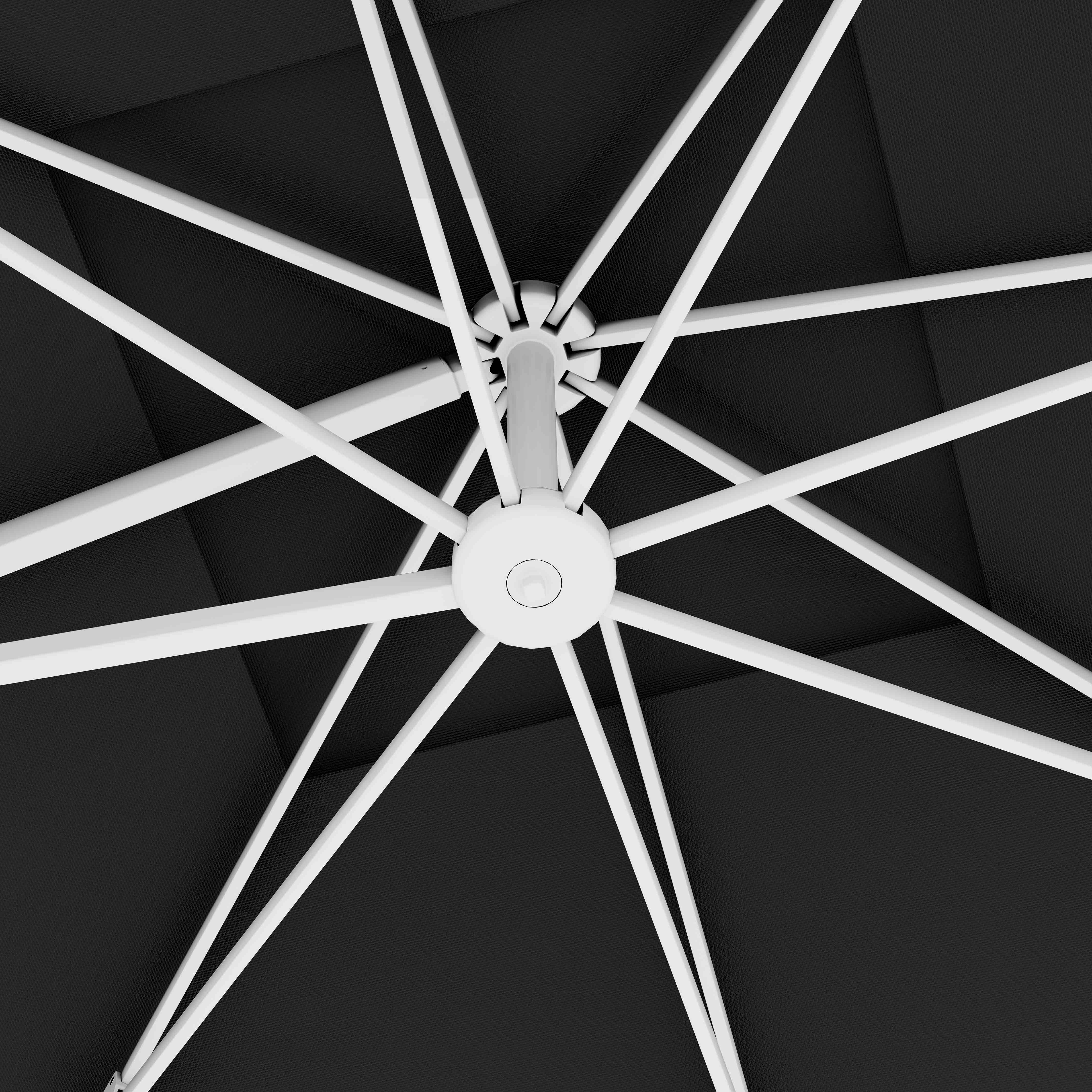 #pole finish_White