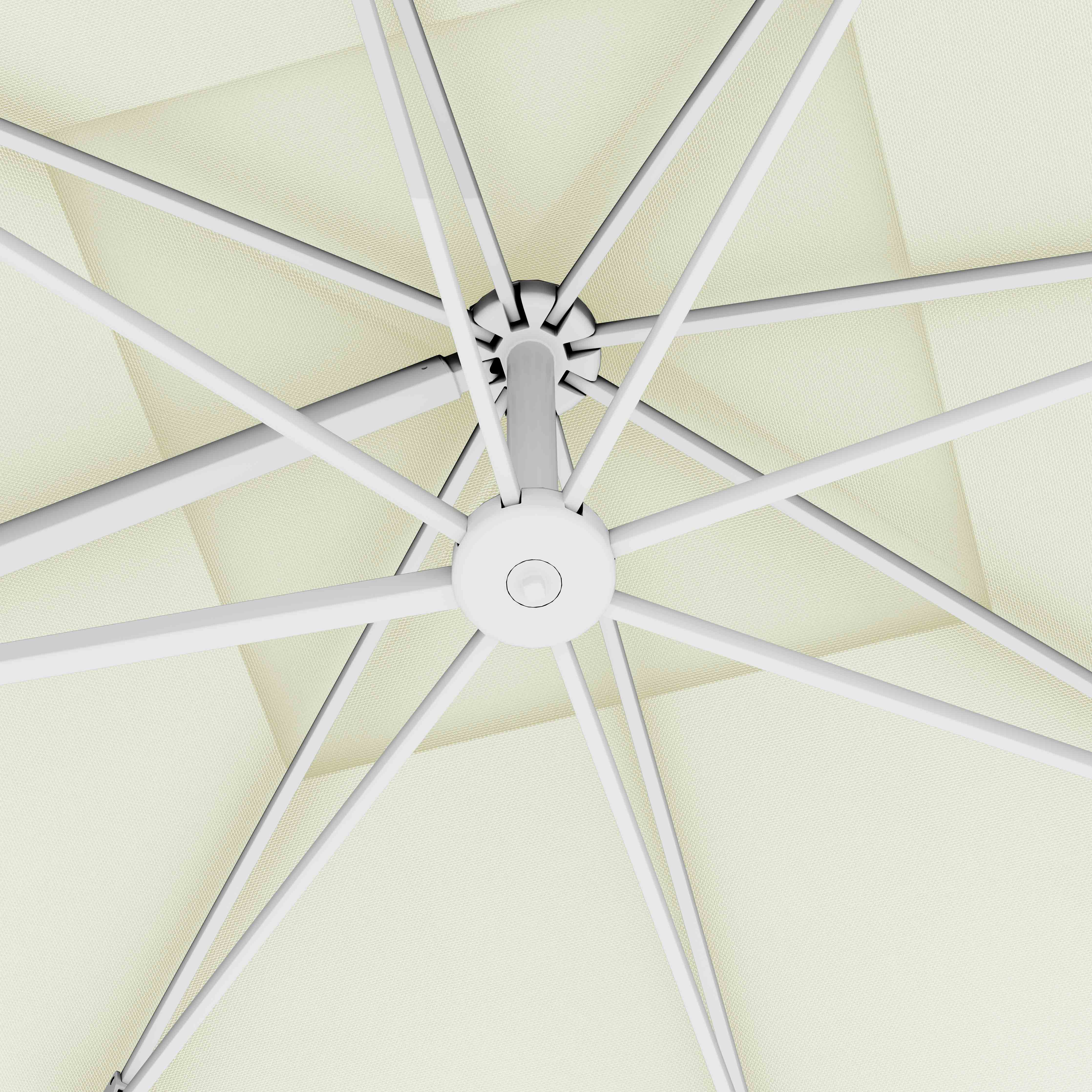 #pole finish_White