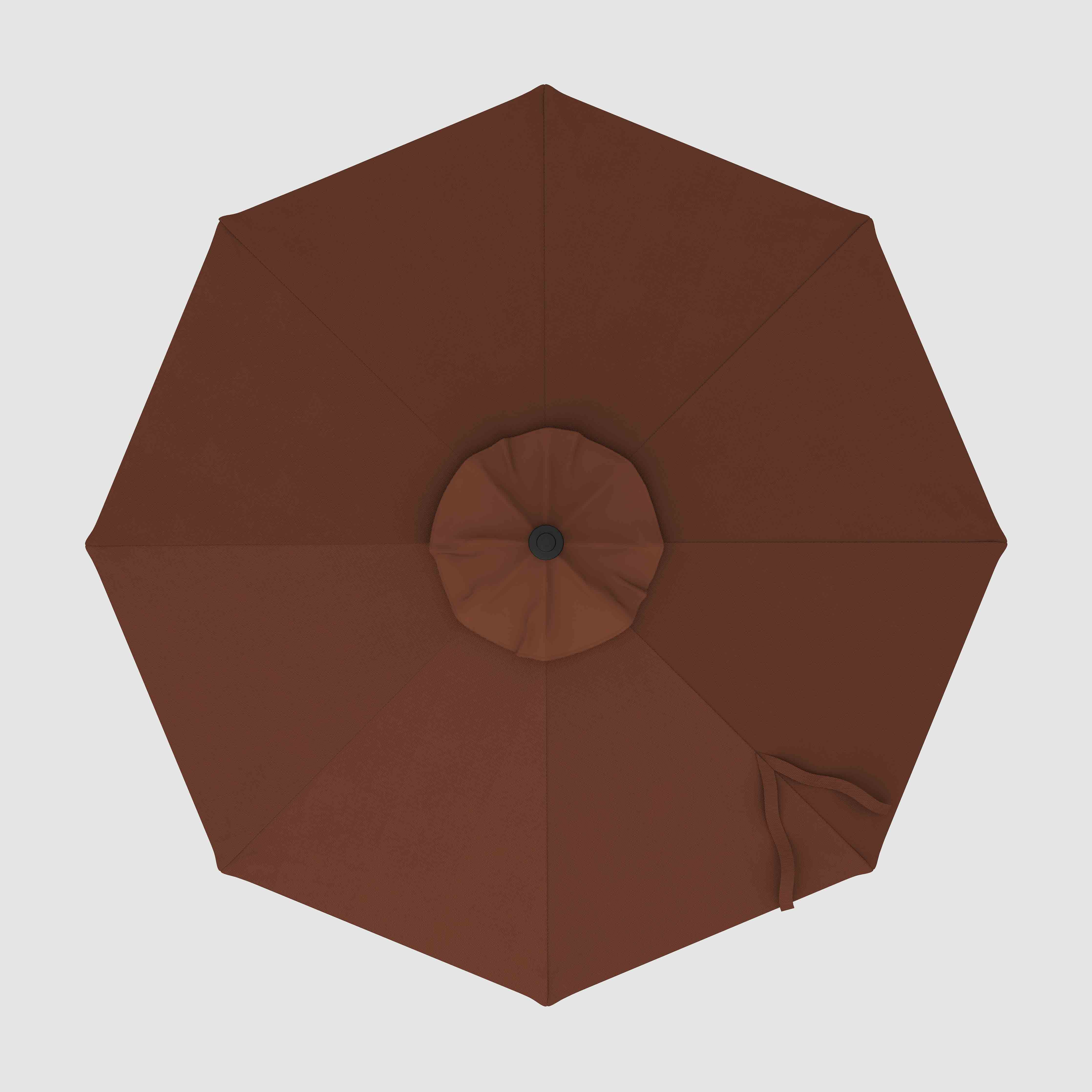 The Lean™ - Sunbrella Bay Marrón
