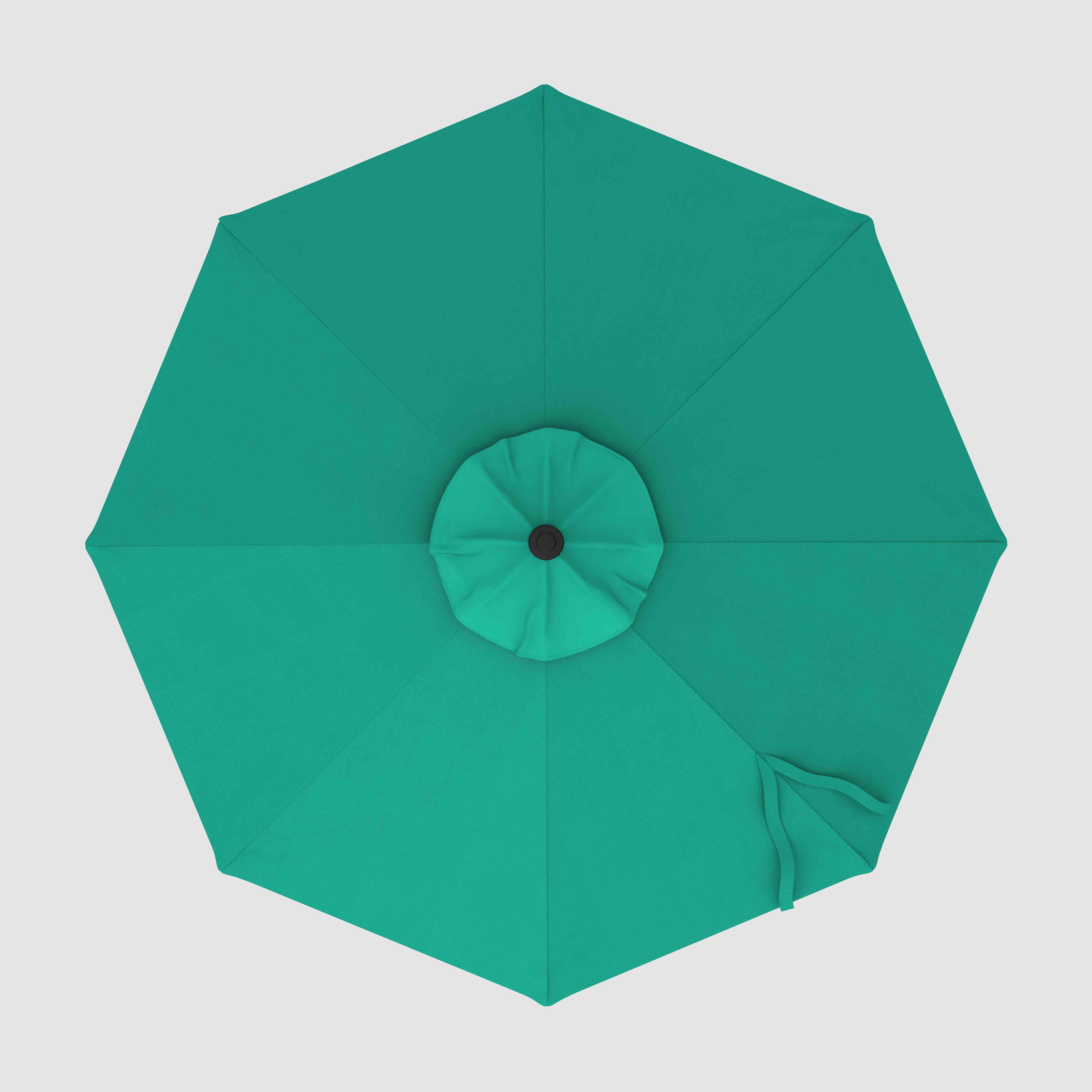 The Lean™ - Lona Sunbrella verde azulado