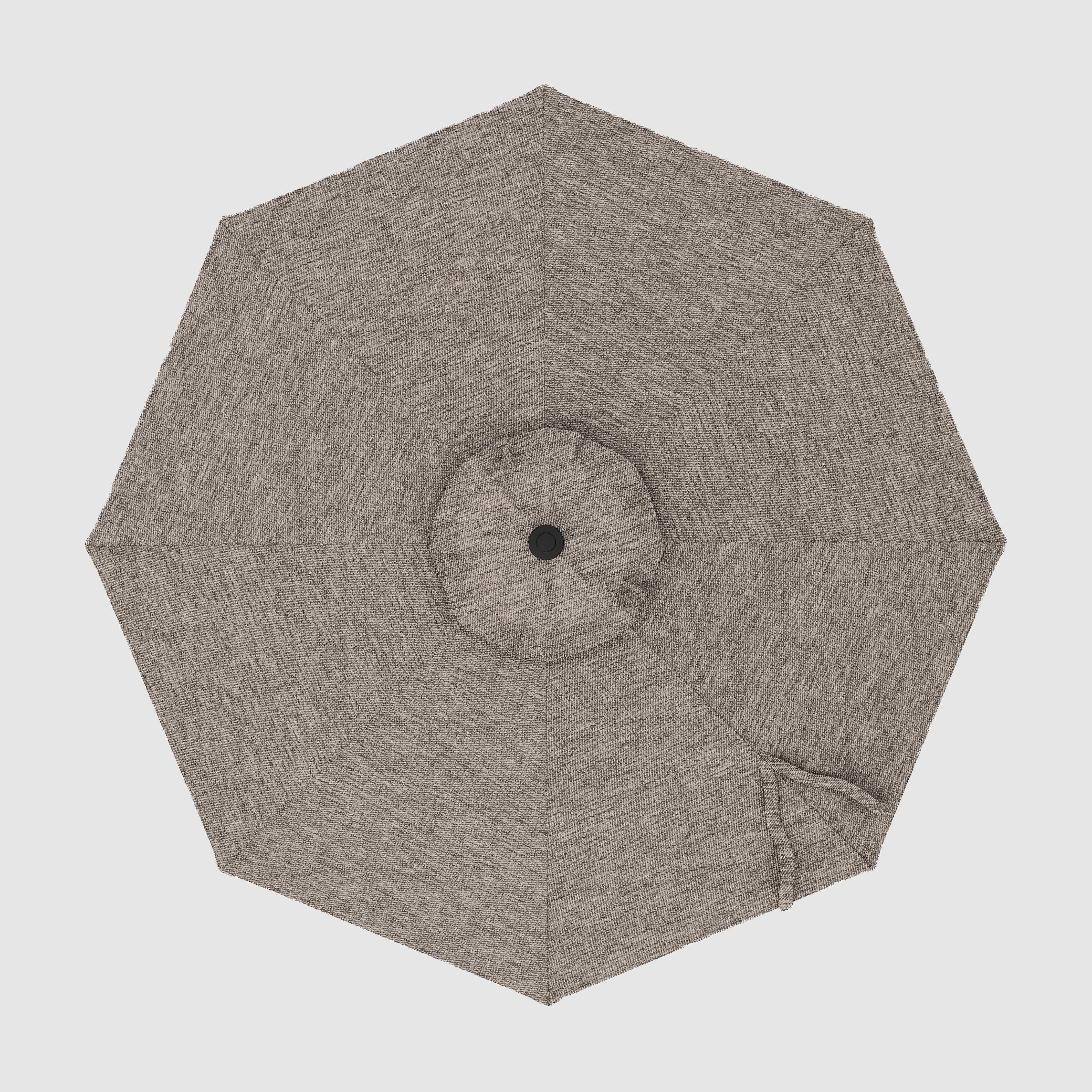 The Lean™ - Esquisto fundido Sunbrella