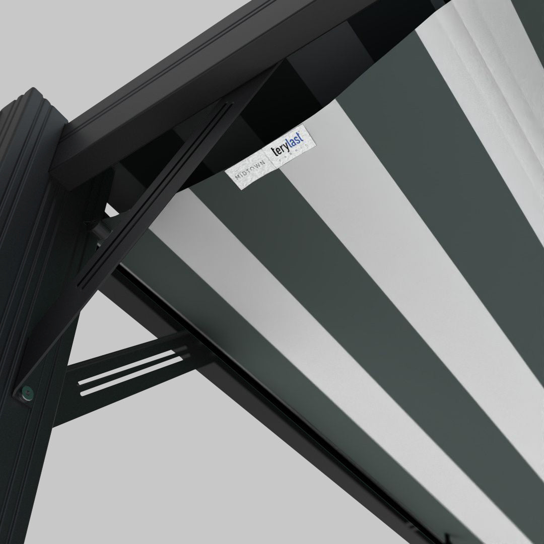 #configuration pergola_triple #frame colour_Black