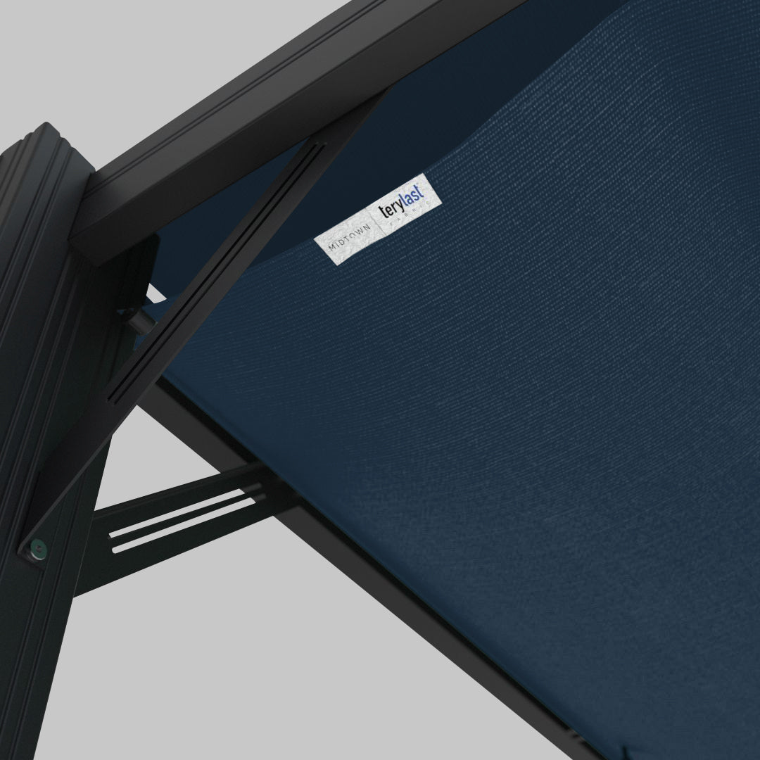 #configuration pergola_triple #frame colour_Black