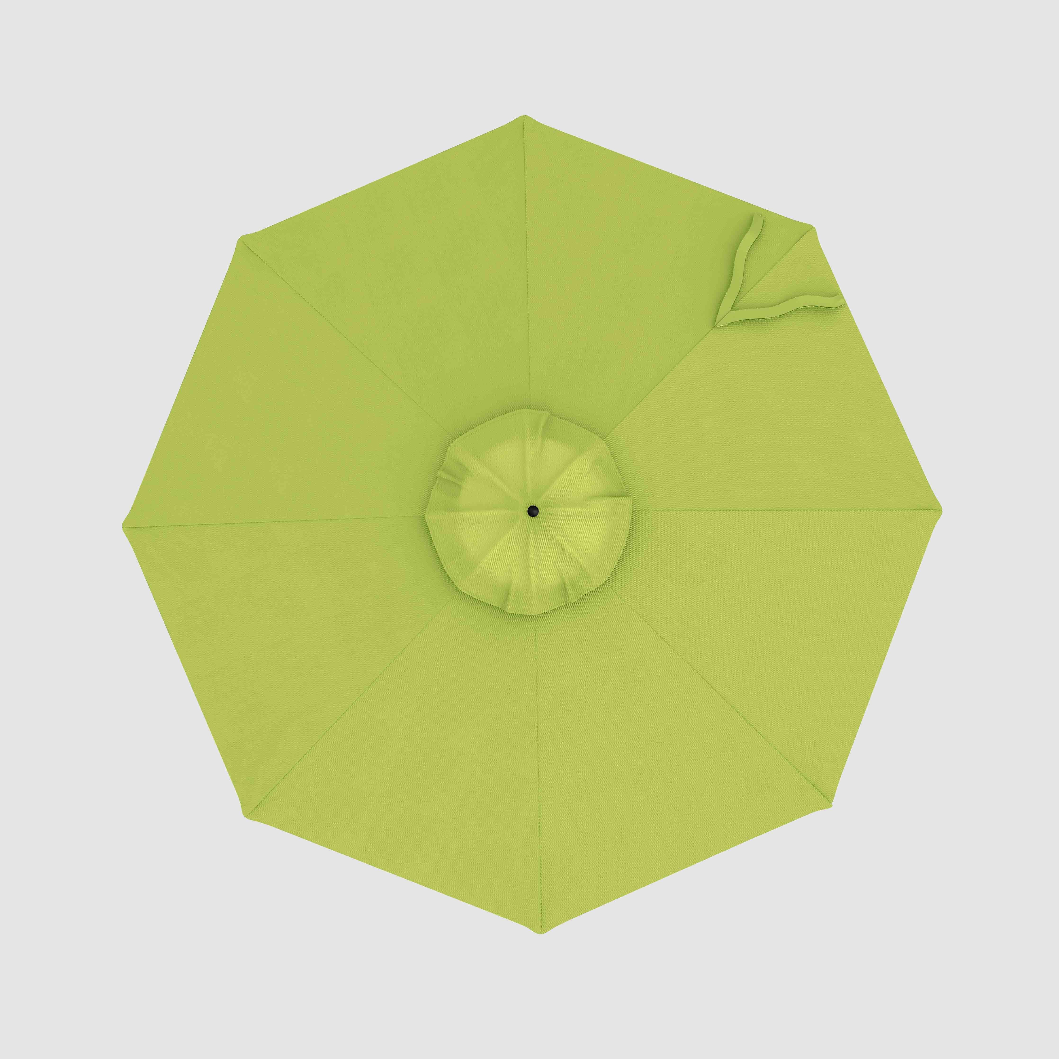 Toldo de repuesto para sombrilla Market - Sunbrella Macaw