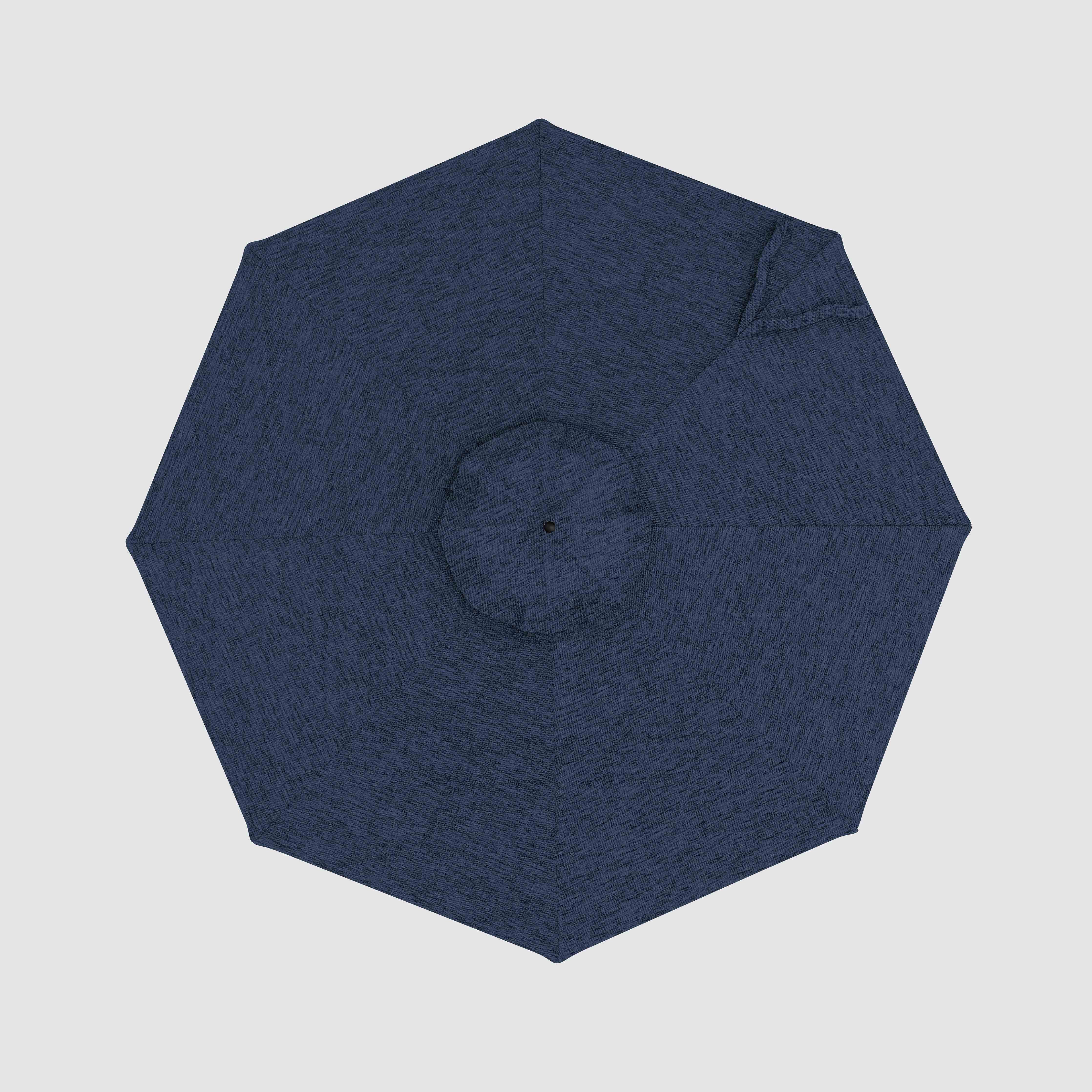 Toldo de repuesto para sombrilla Market - Sunbrella Spectrum Indigo