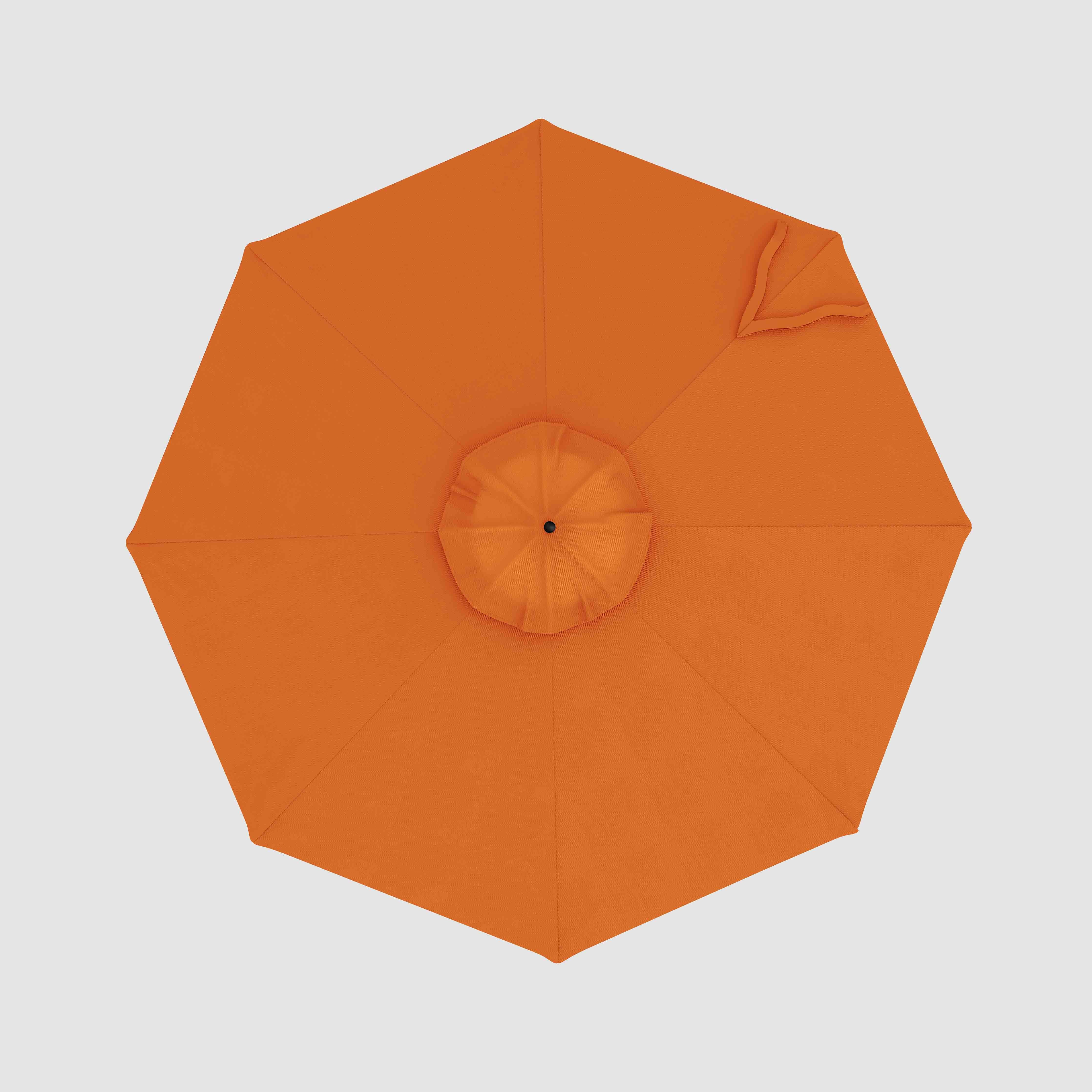 Toldo de repuesto para sombrilla Market - Sunbrella Canvas Tuscan