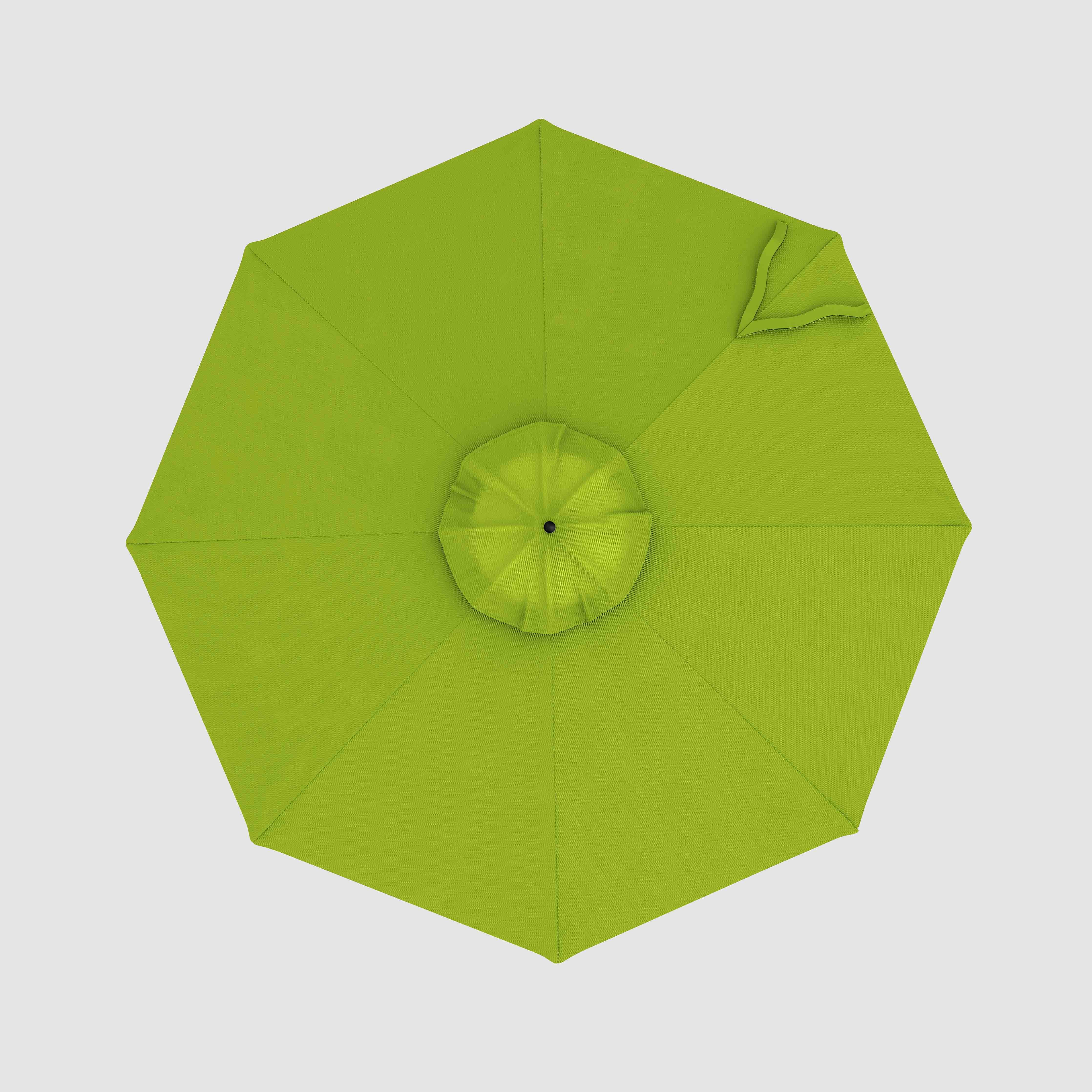 Toldo de repuesto para sombrilla Market - Terylast Pear