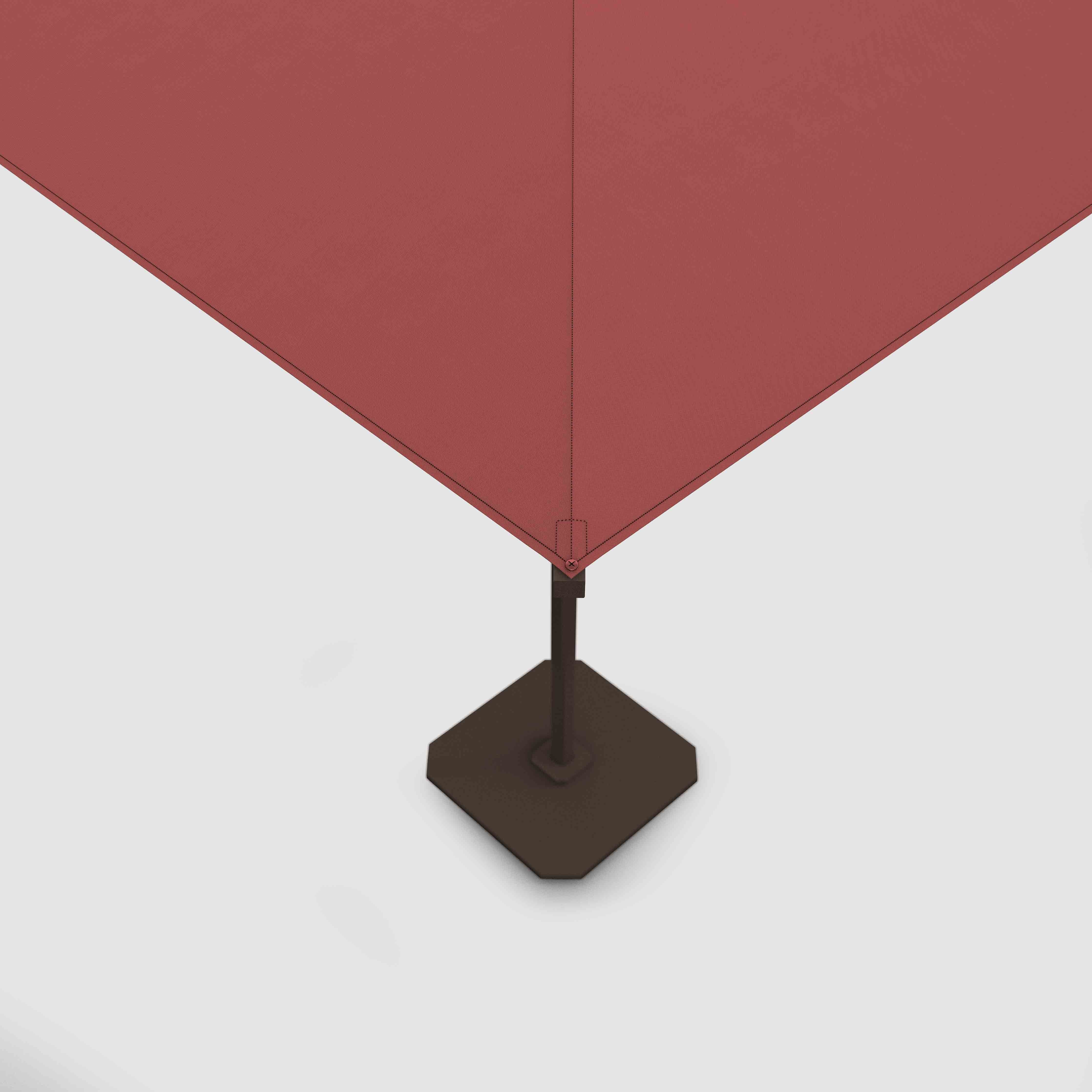 The Slight™ - Sunbrella Burgundy