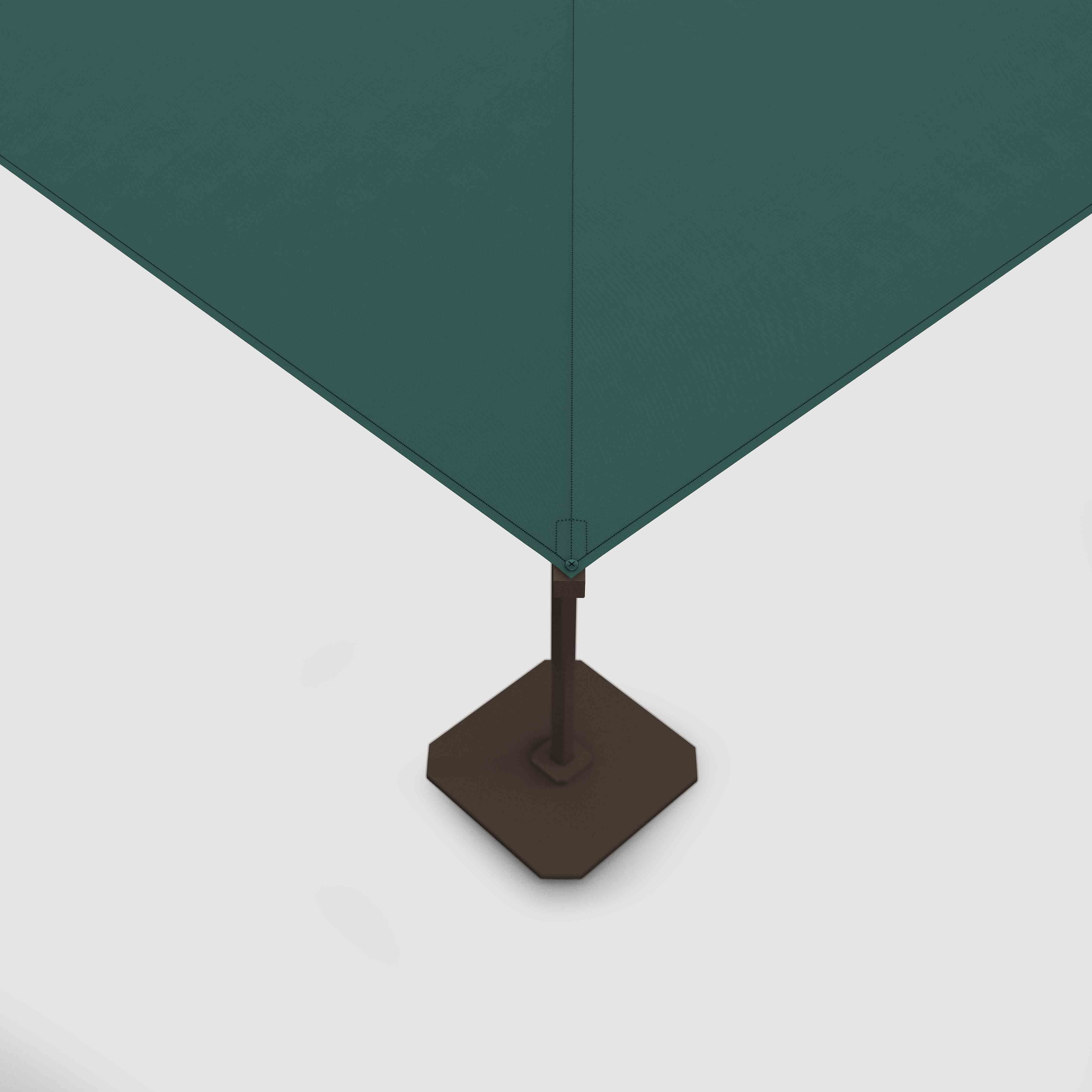 The Slight™ - Sunbrella Forest Green