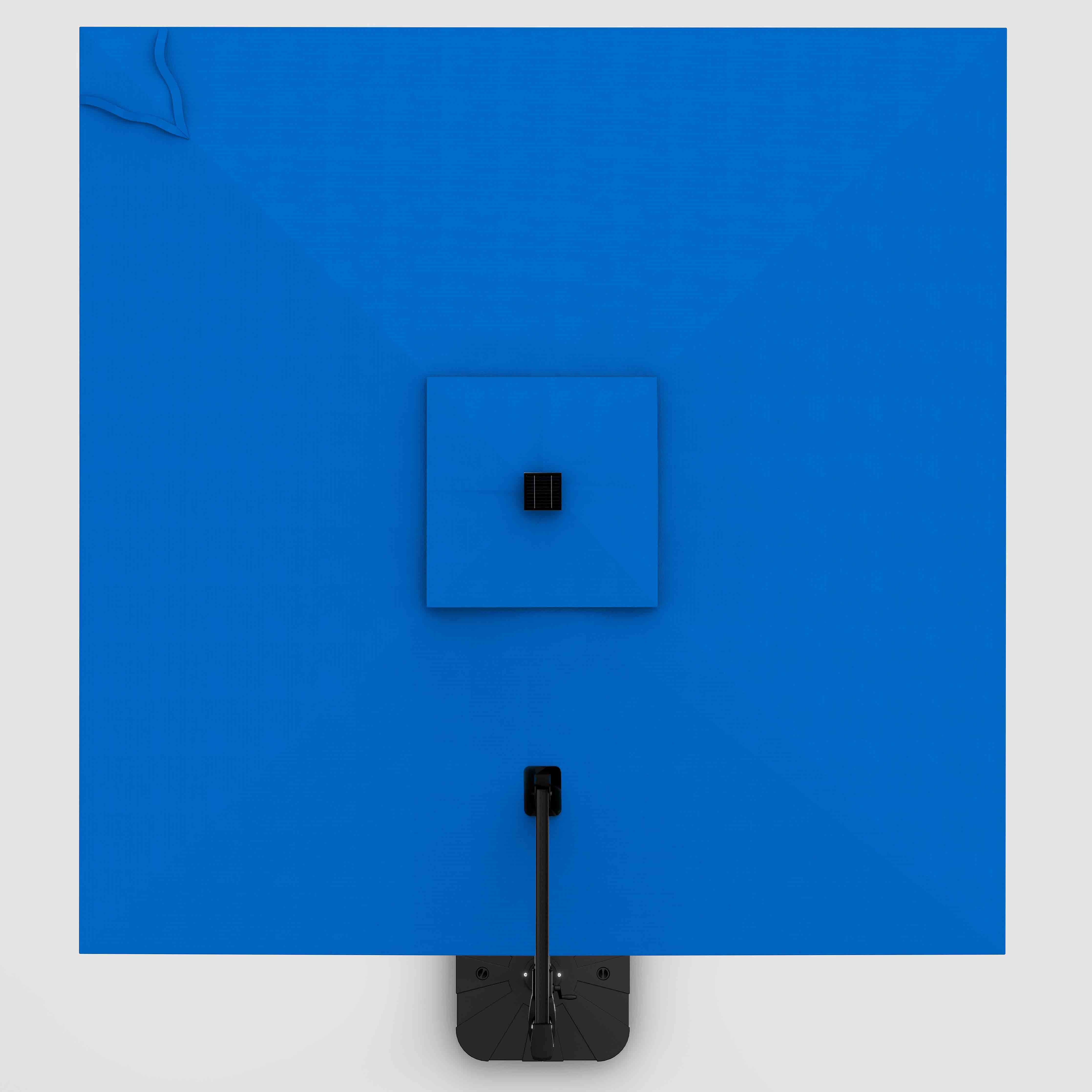 The Supreme - Sunbrella Pacific Blue