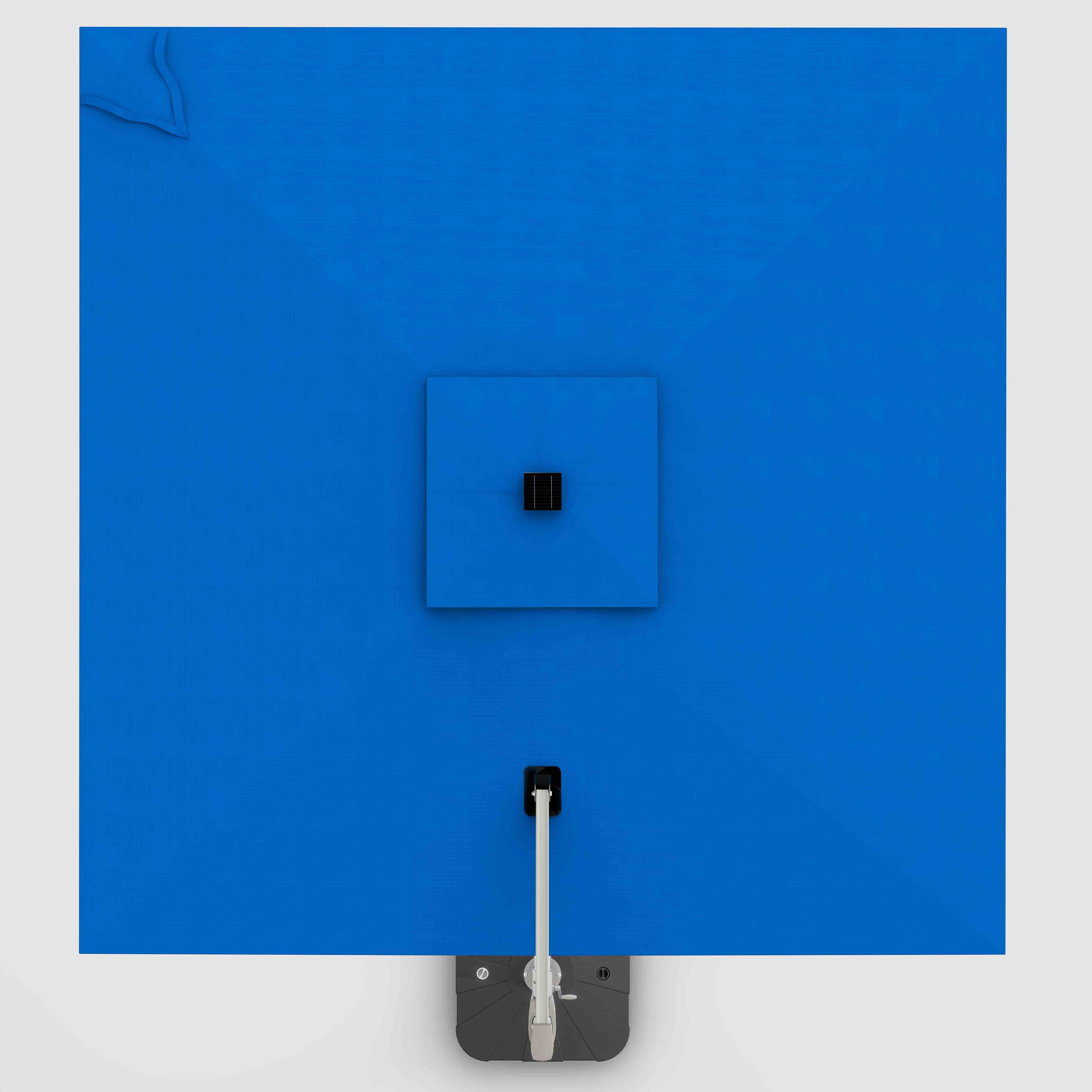 The Supreme - Sunbrella Pacific Blue