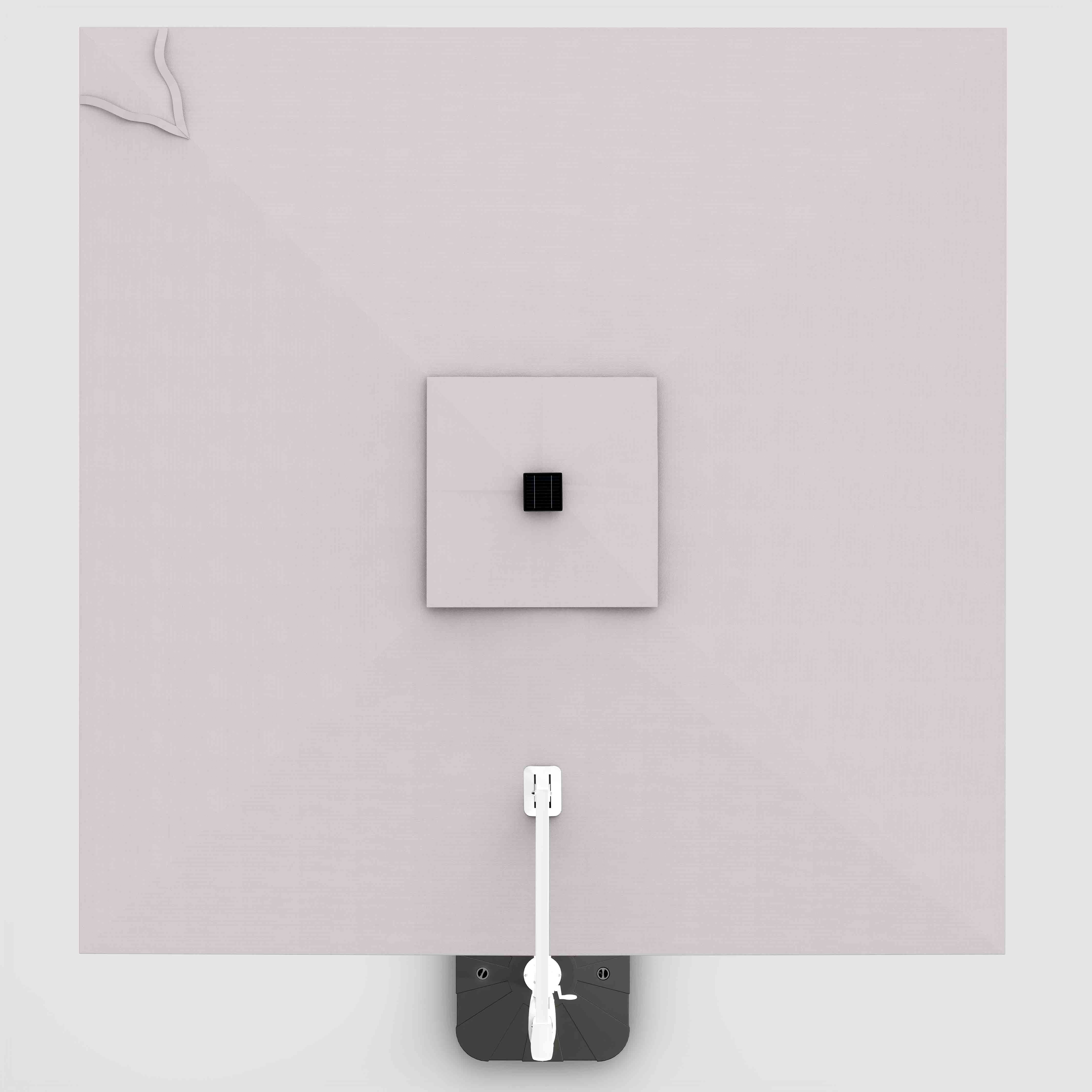 #pole finish_White