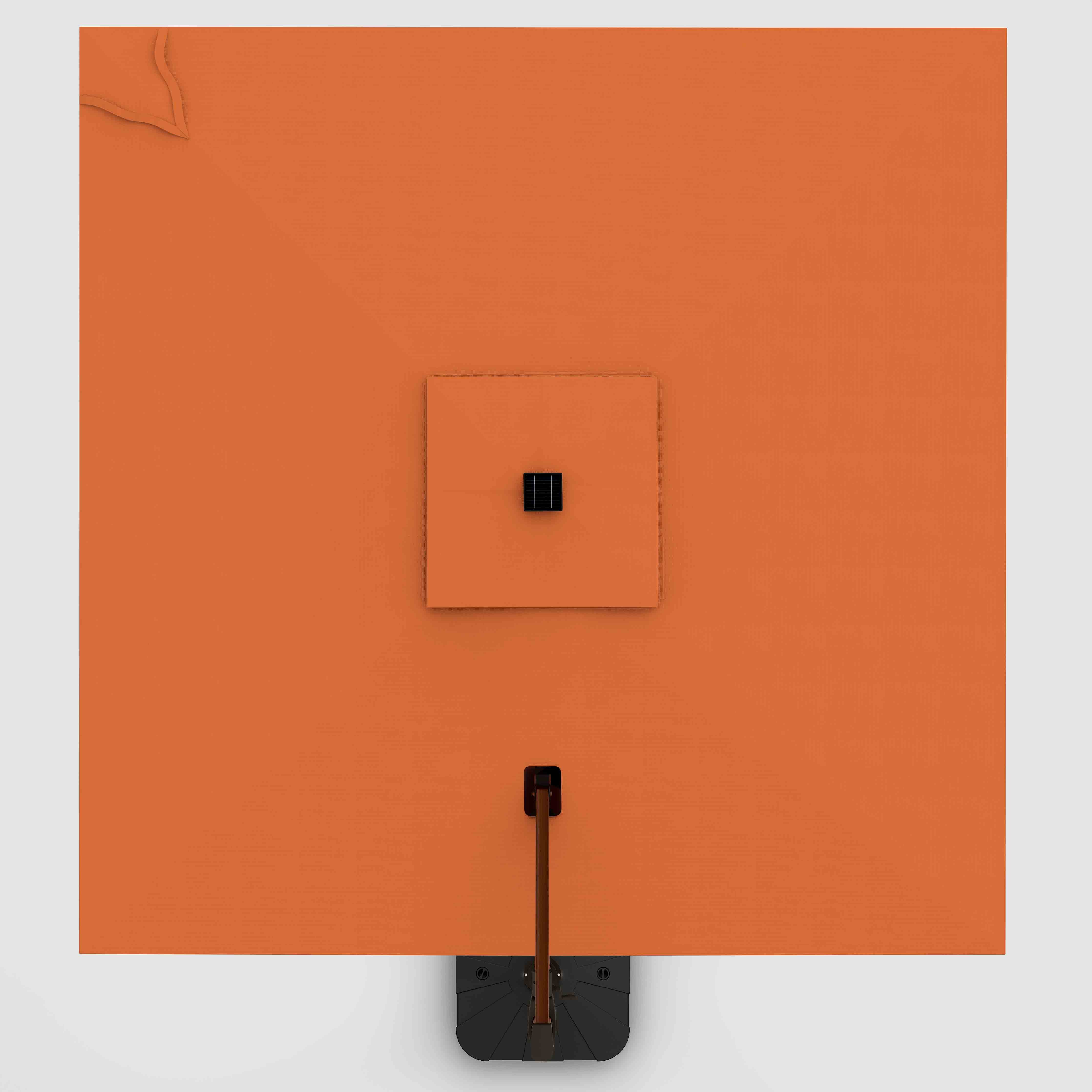 The Supreme Wooden™ - Sunbrella Terracota