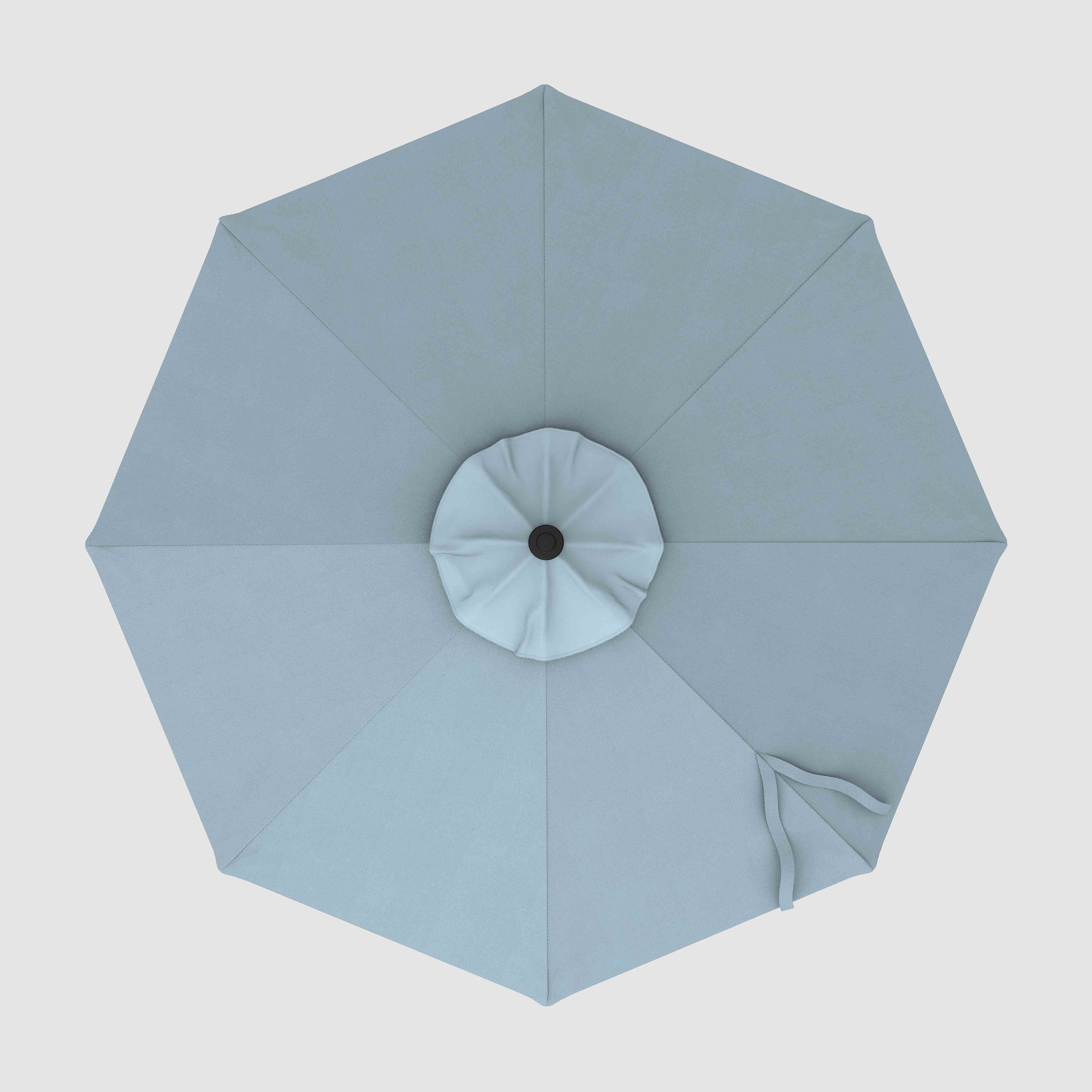 The Wooden 2™ - Sunbrella Canvas Haze