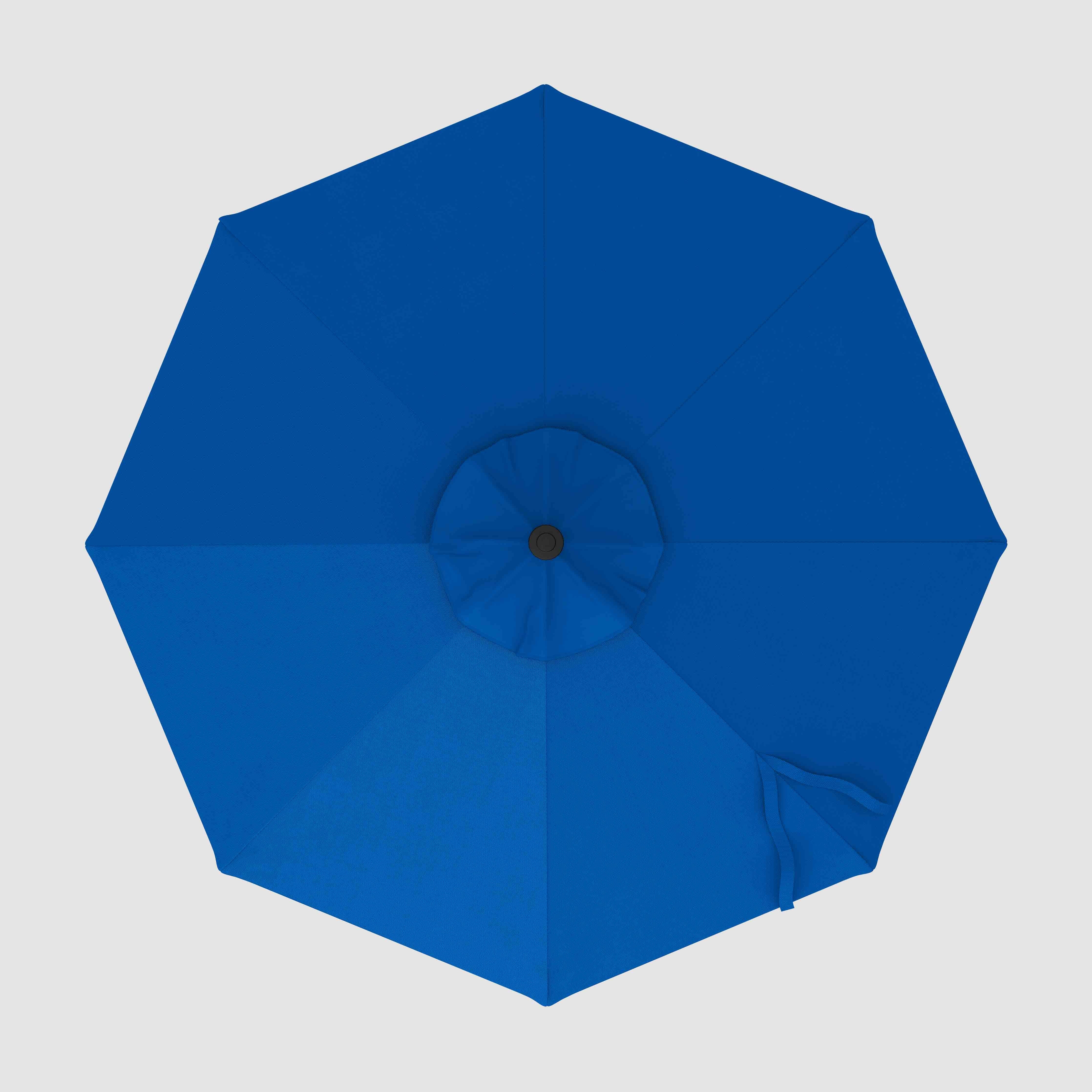 The Wooden 2 - Sunbrella Canvas Pacific Blue