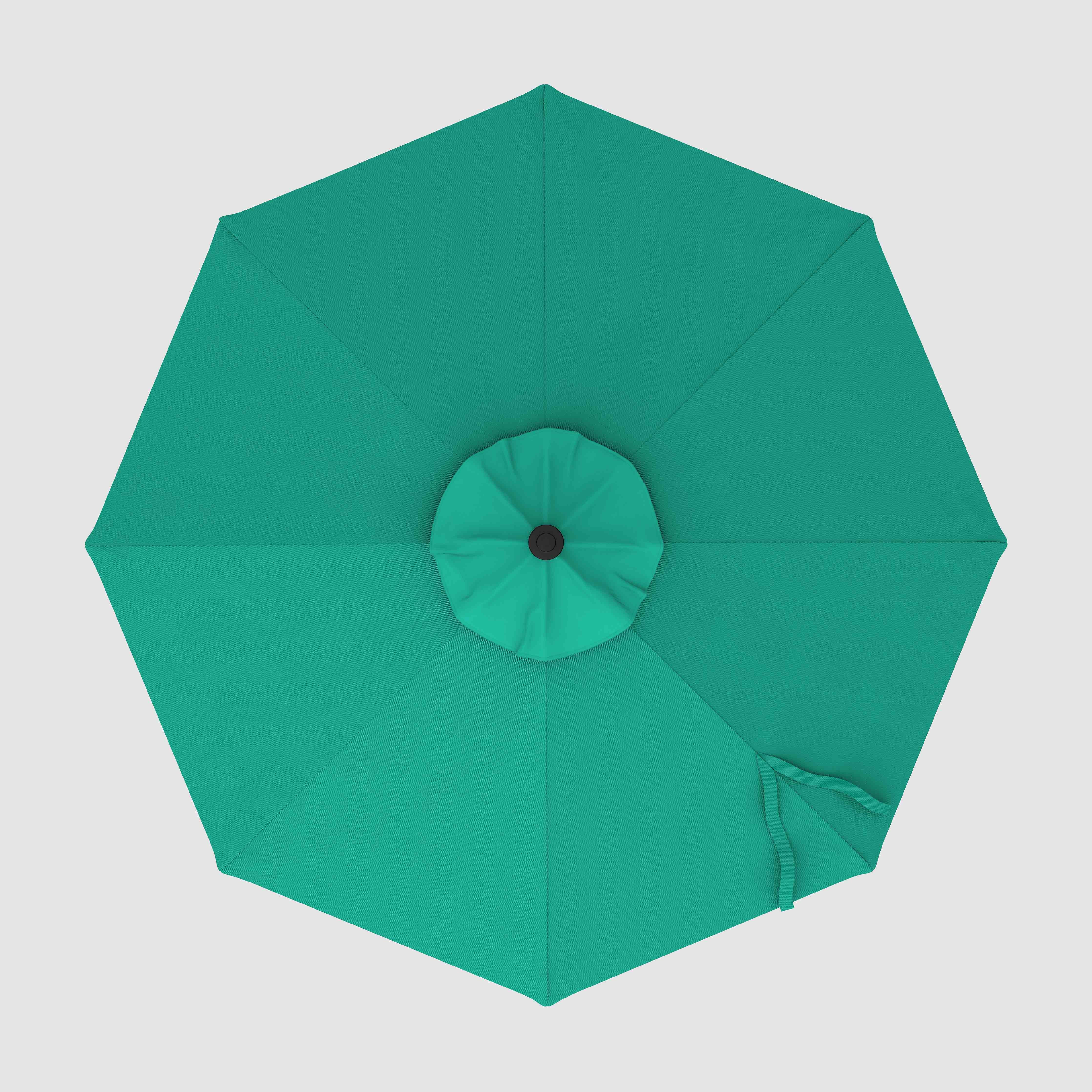 The Wooden 2™ - Lona Sunbrella verde azulado