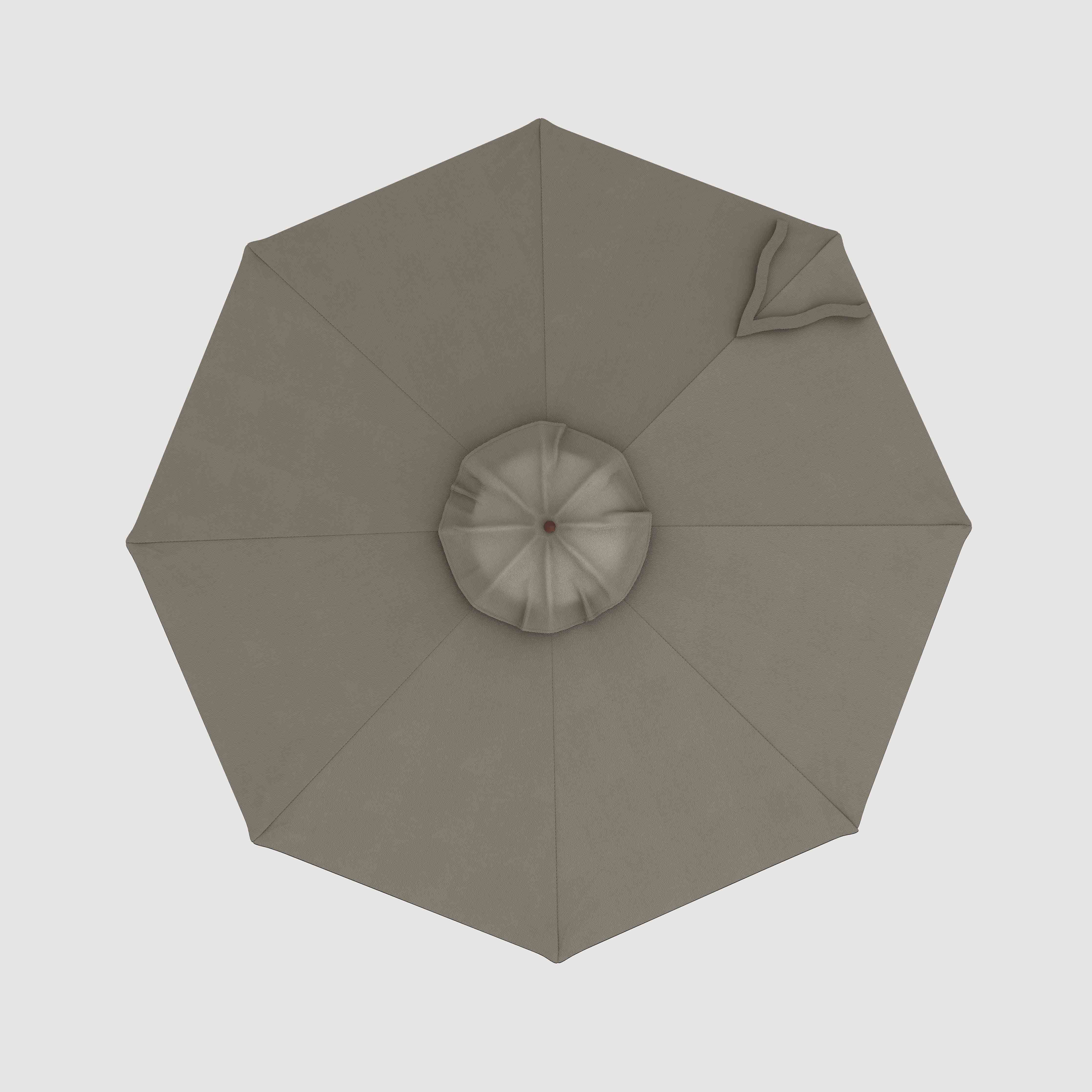 The Wooden - Sunbrella Graphite