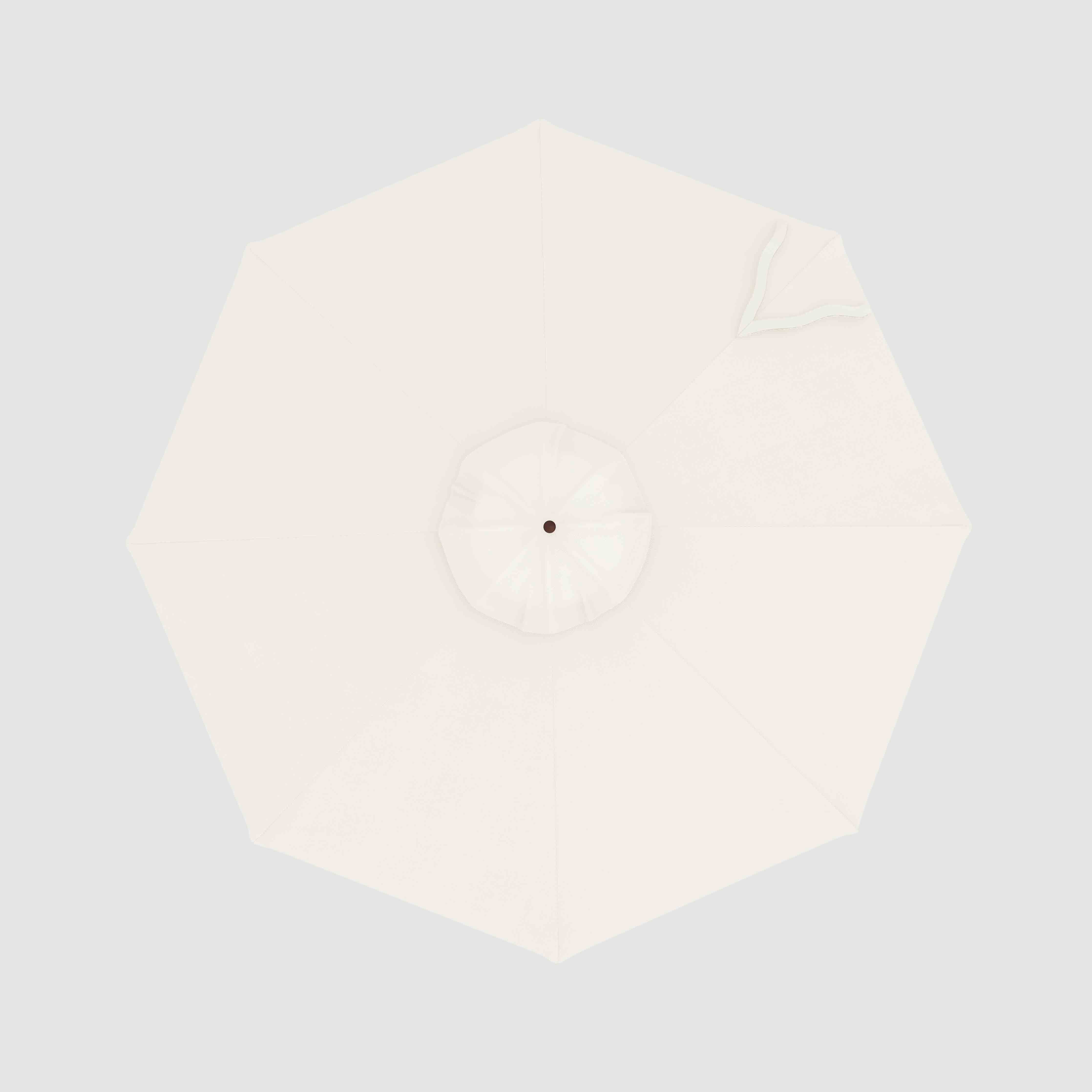 The Wooden™ - Sunbrella Blanco