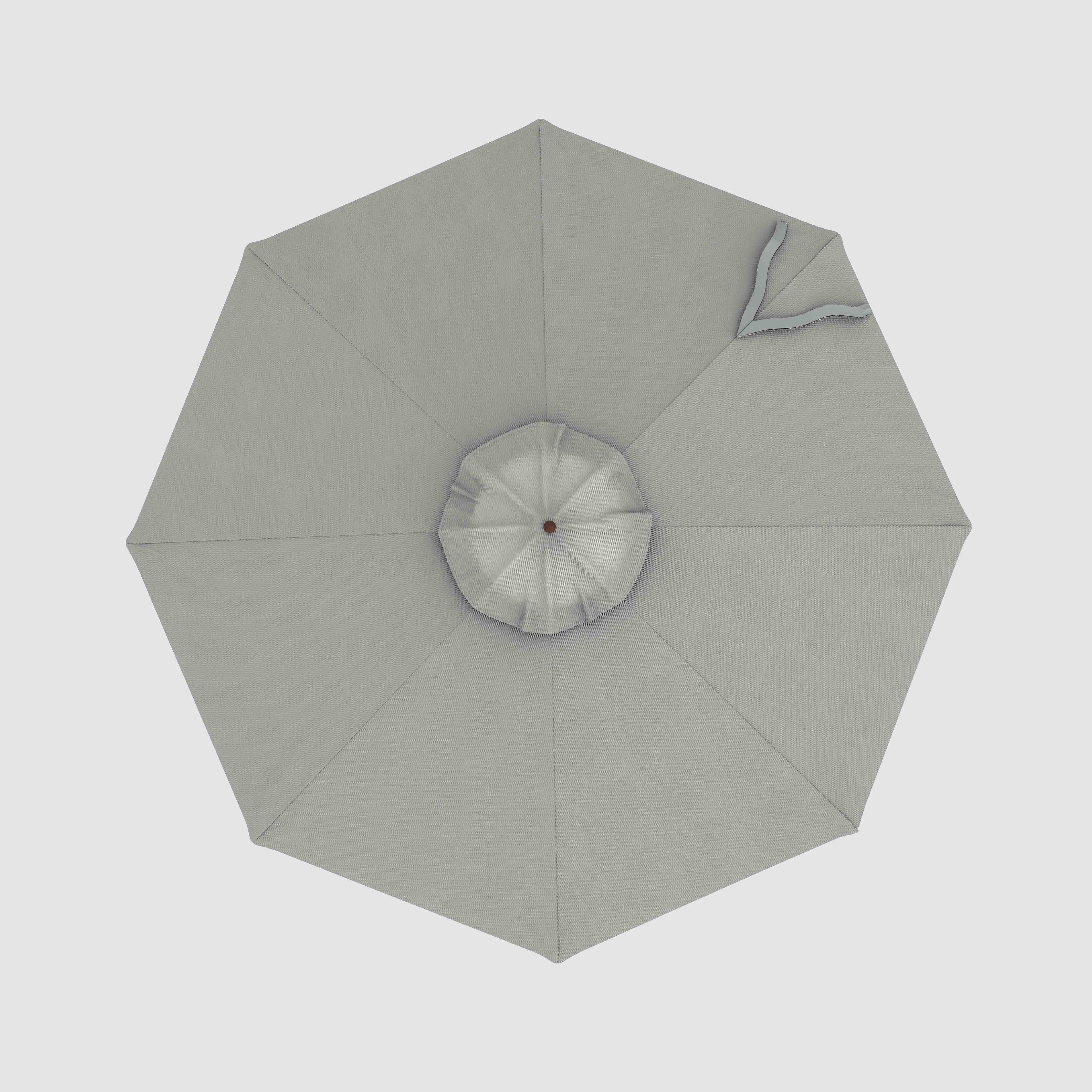 The Wooden™ - Terylast Matter - Grey