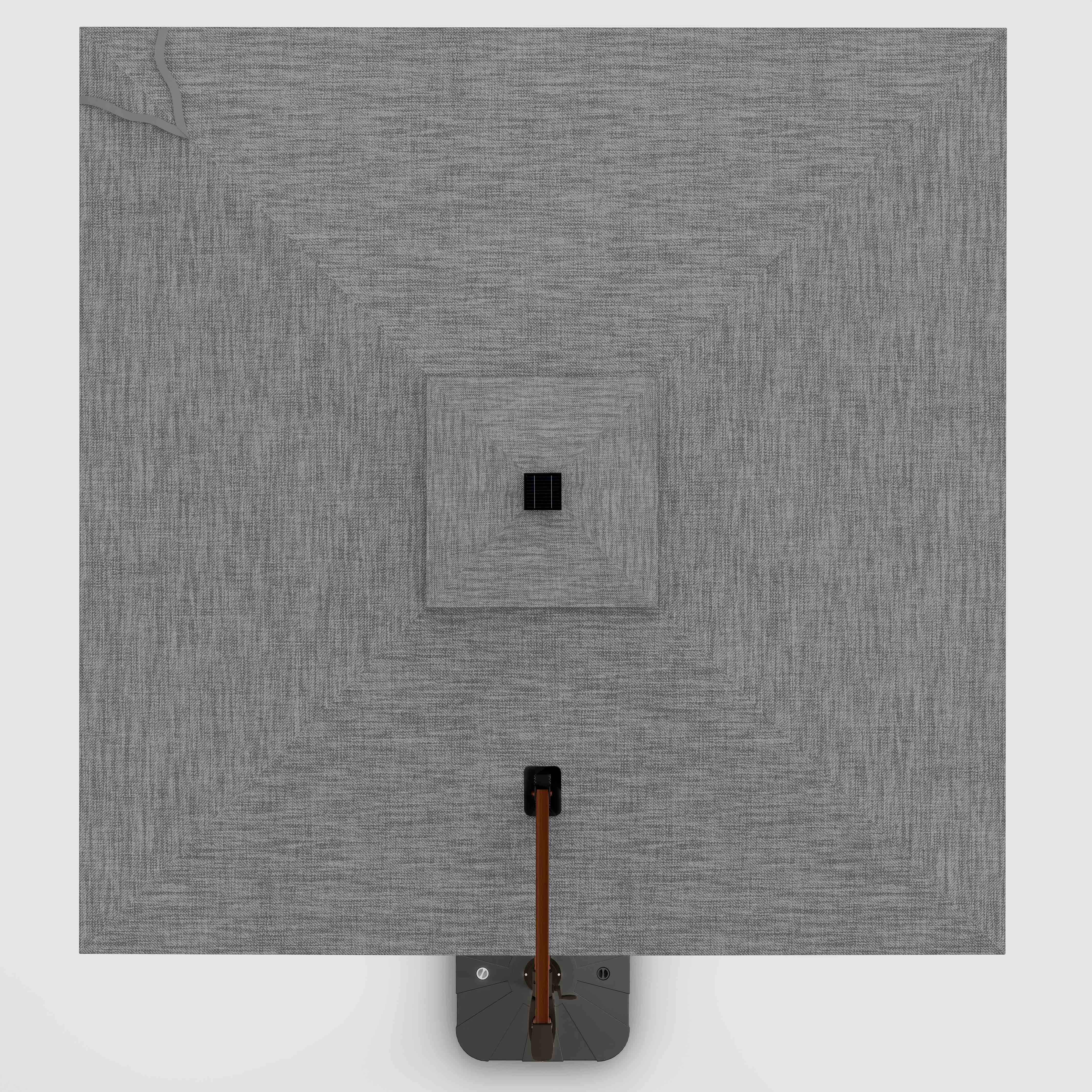 The Supreme Wooden™ - Pizarra fundida Sunbrella