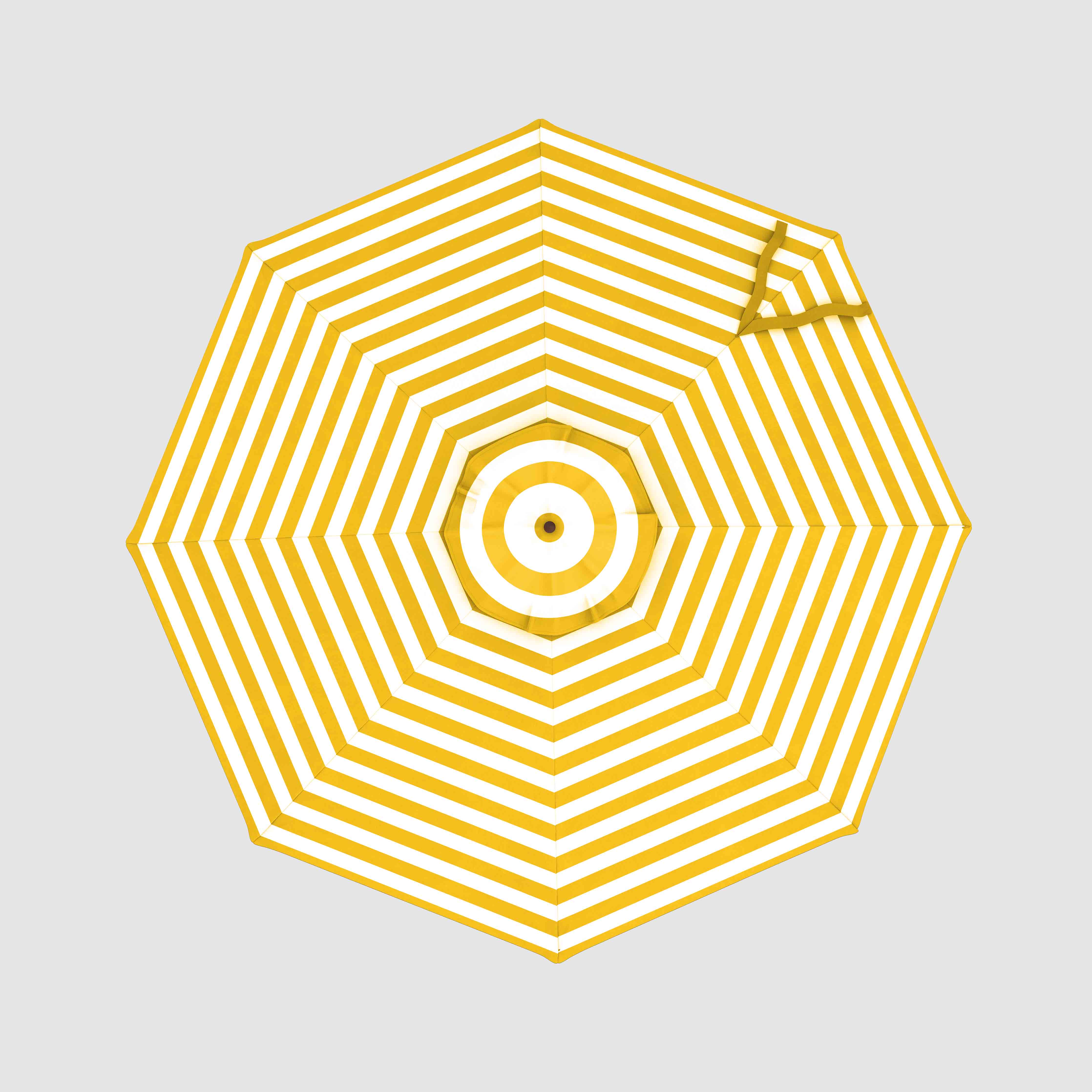 The Wooden™ - Terylast Sunny Stripes