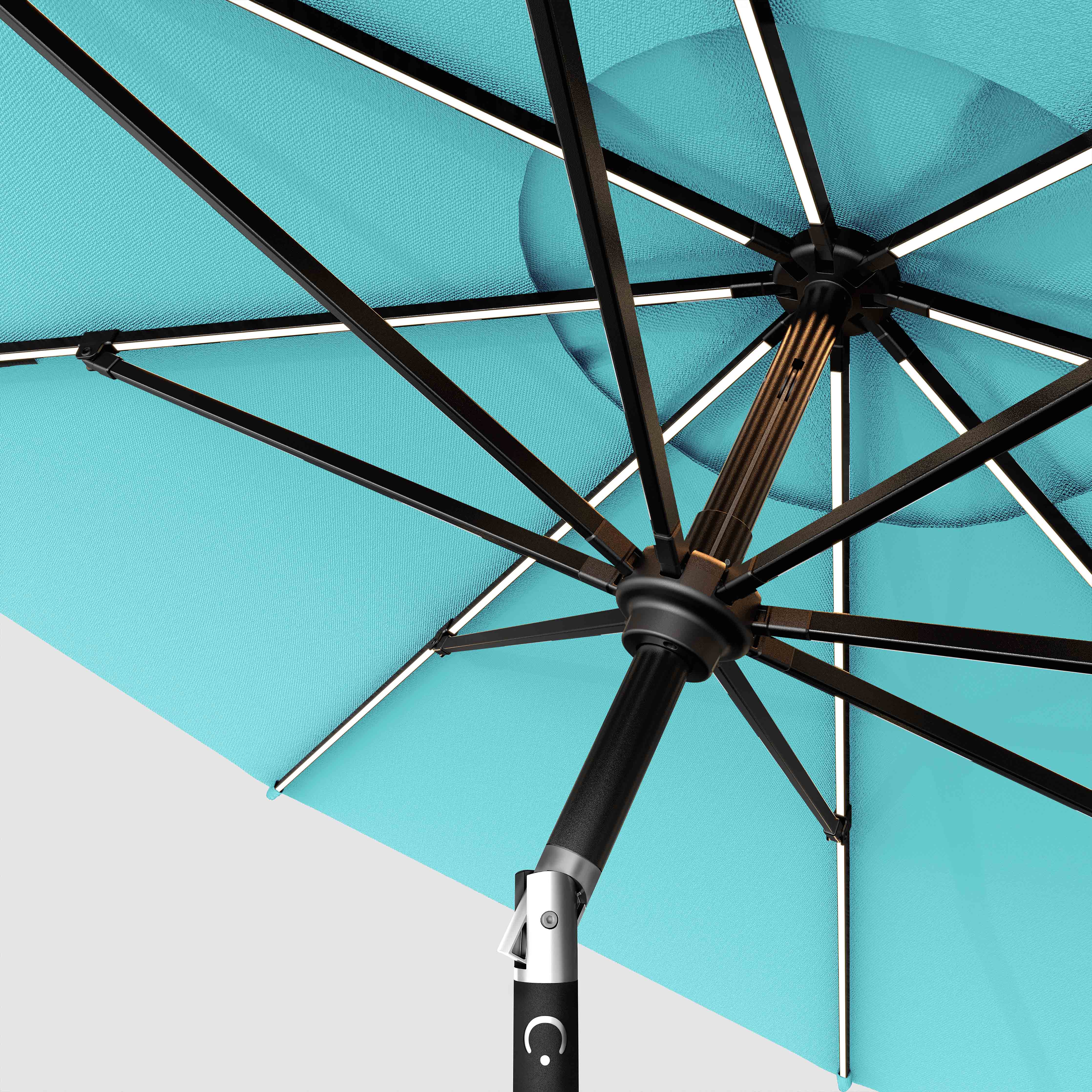 The Glow - Sunbrella Aruba