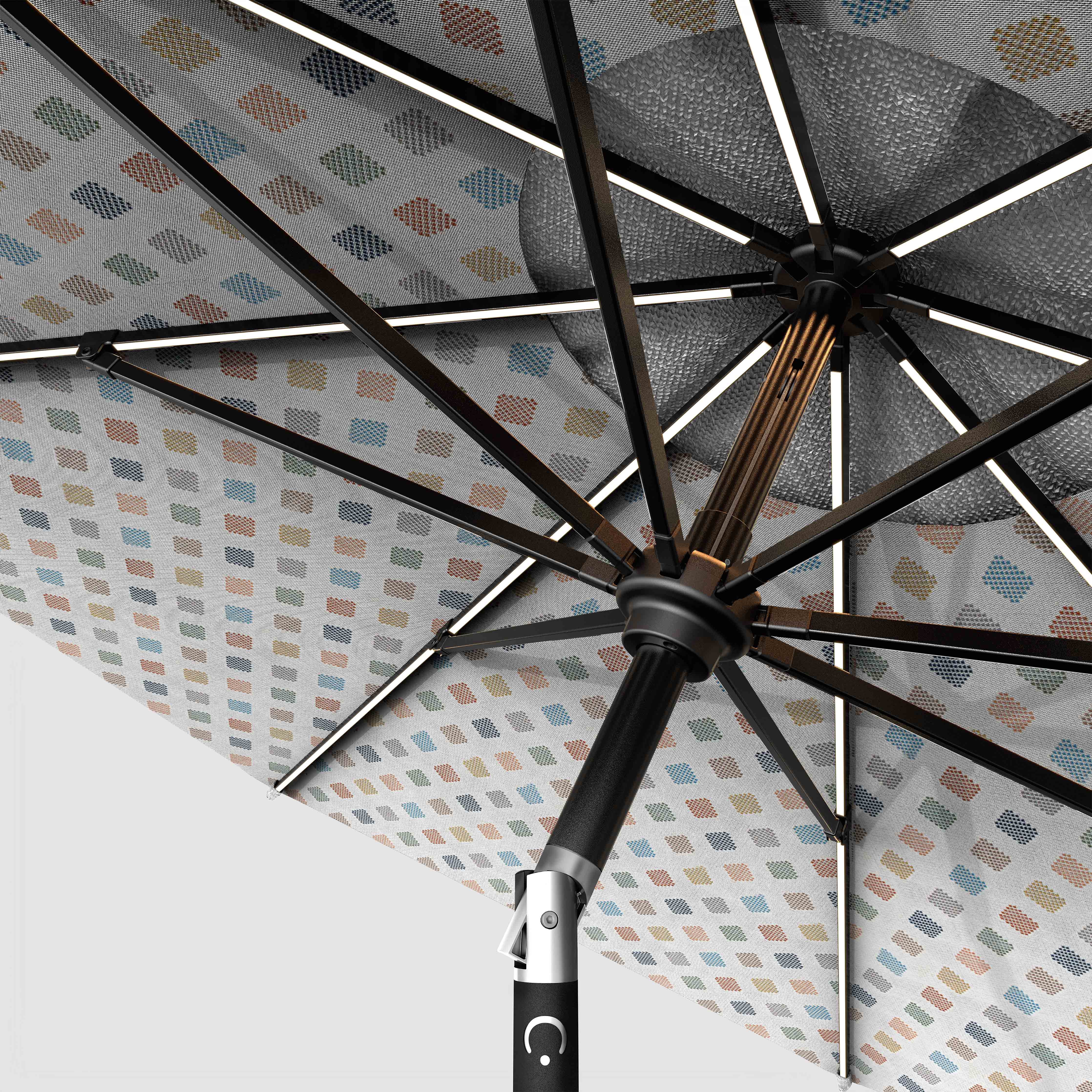 The Glow - Sunbrella Infused Gem