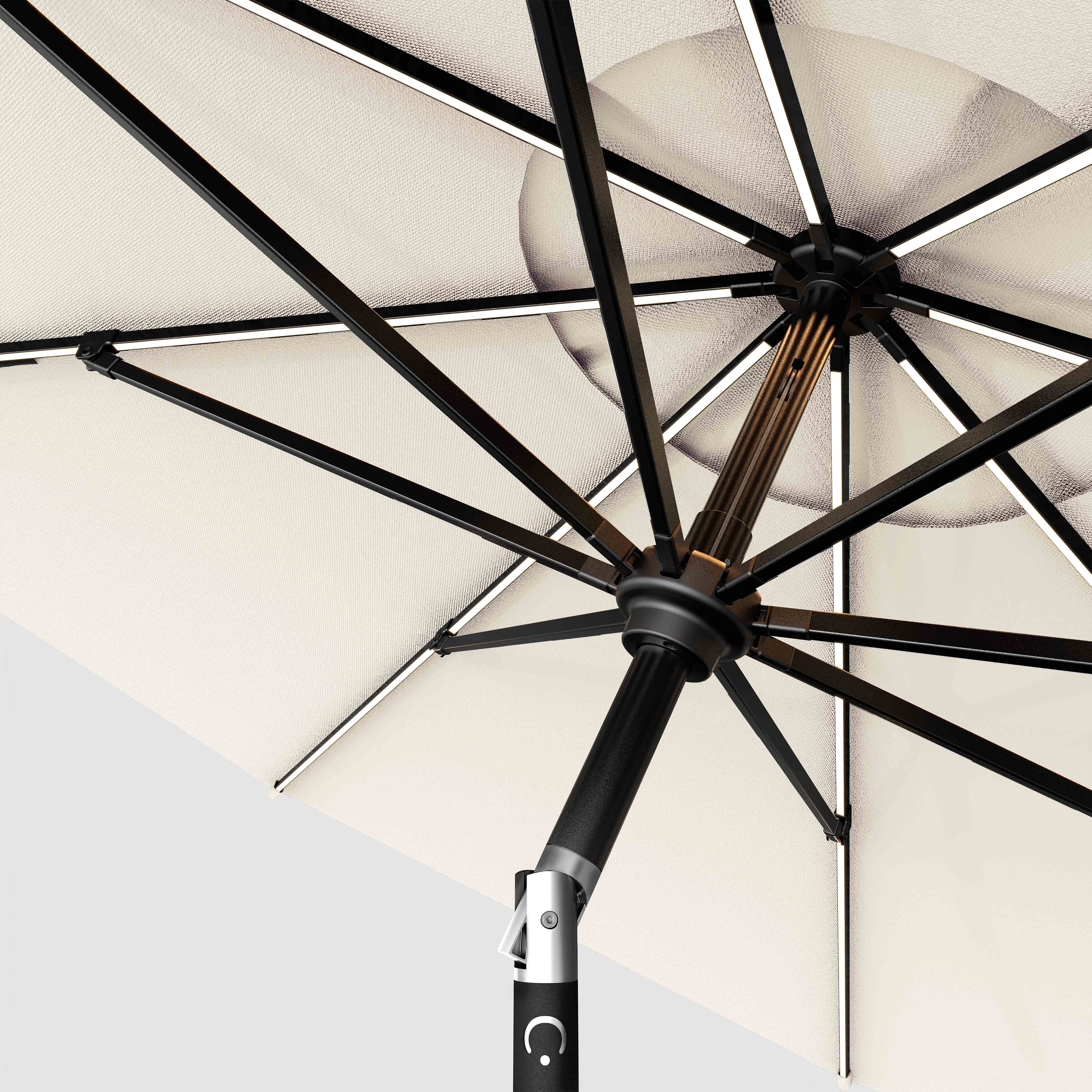 The Glow - Sunbrella Canvas Natural