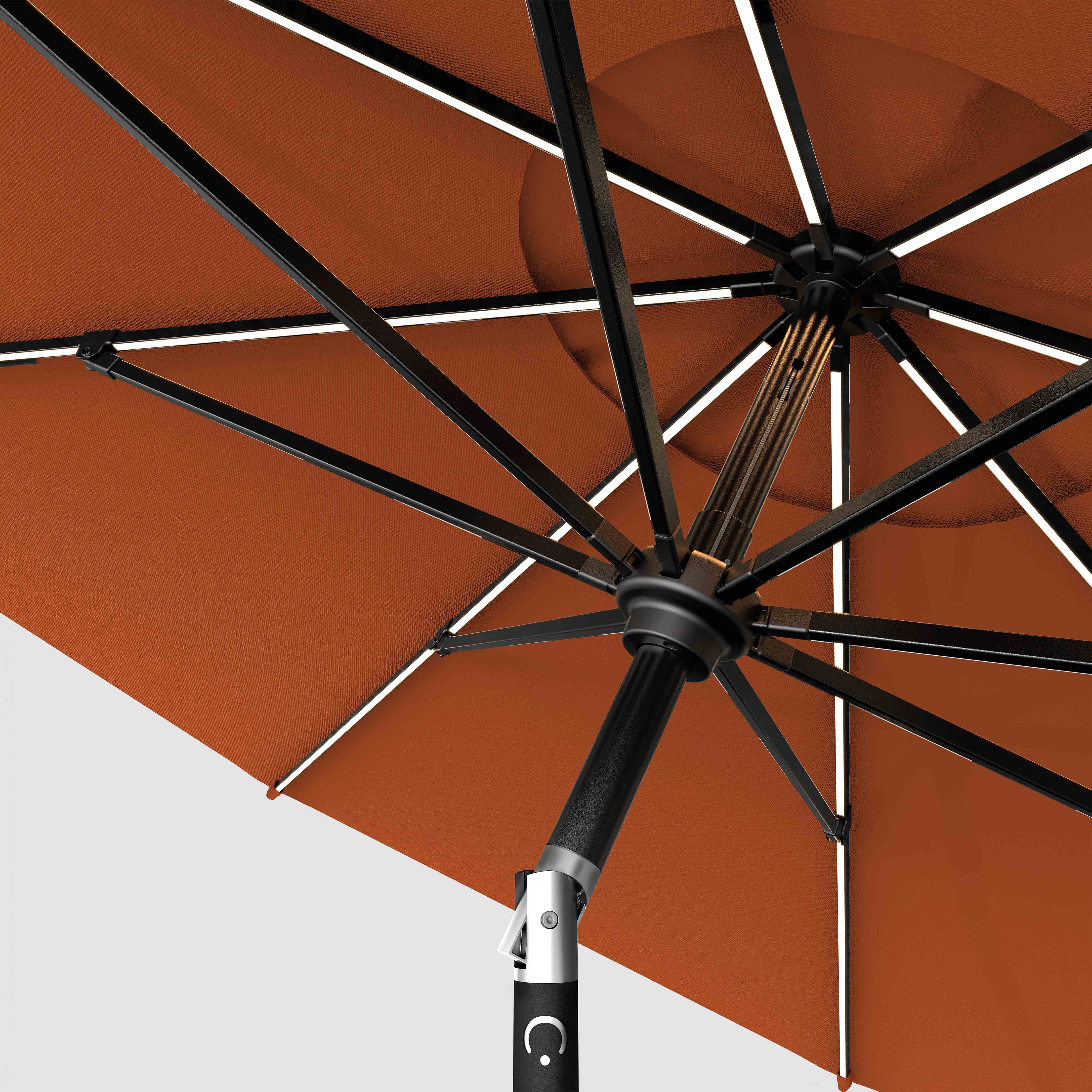 The Glow - Sunbrella Terracotta
