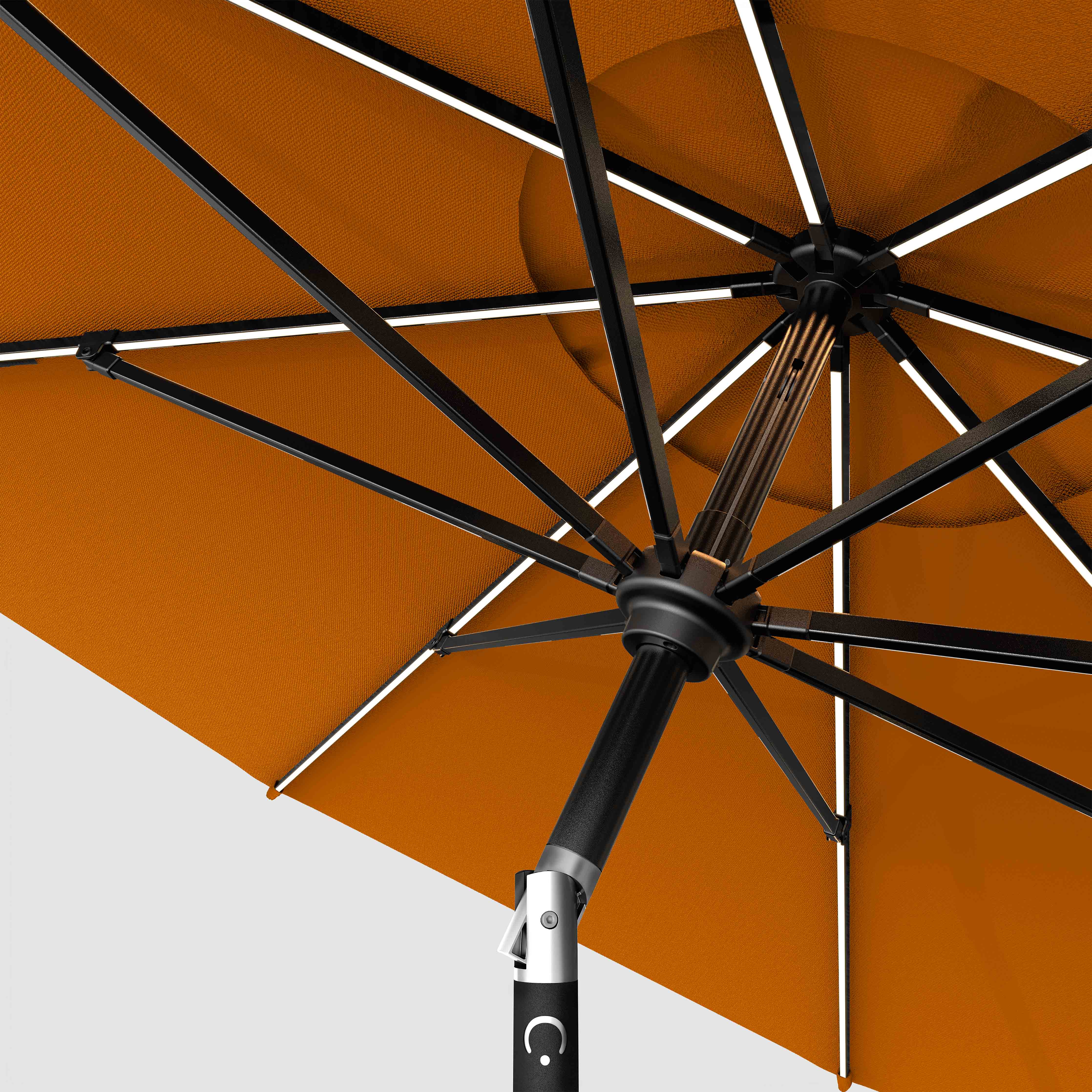 The Glow - Sunbrella Canvas Tuscan