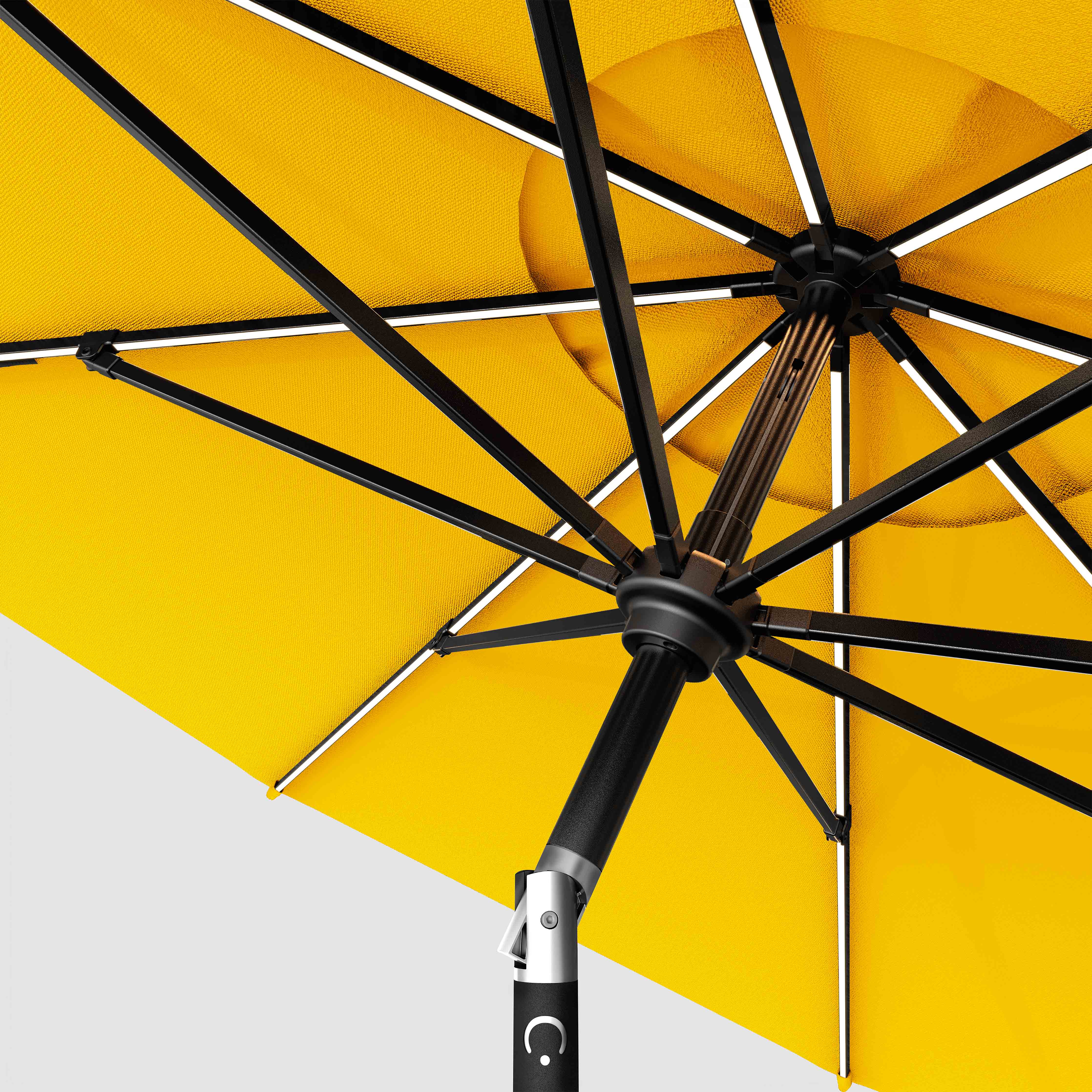 The Glow - Sunbrella Yellow