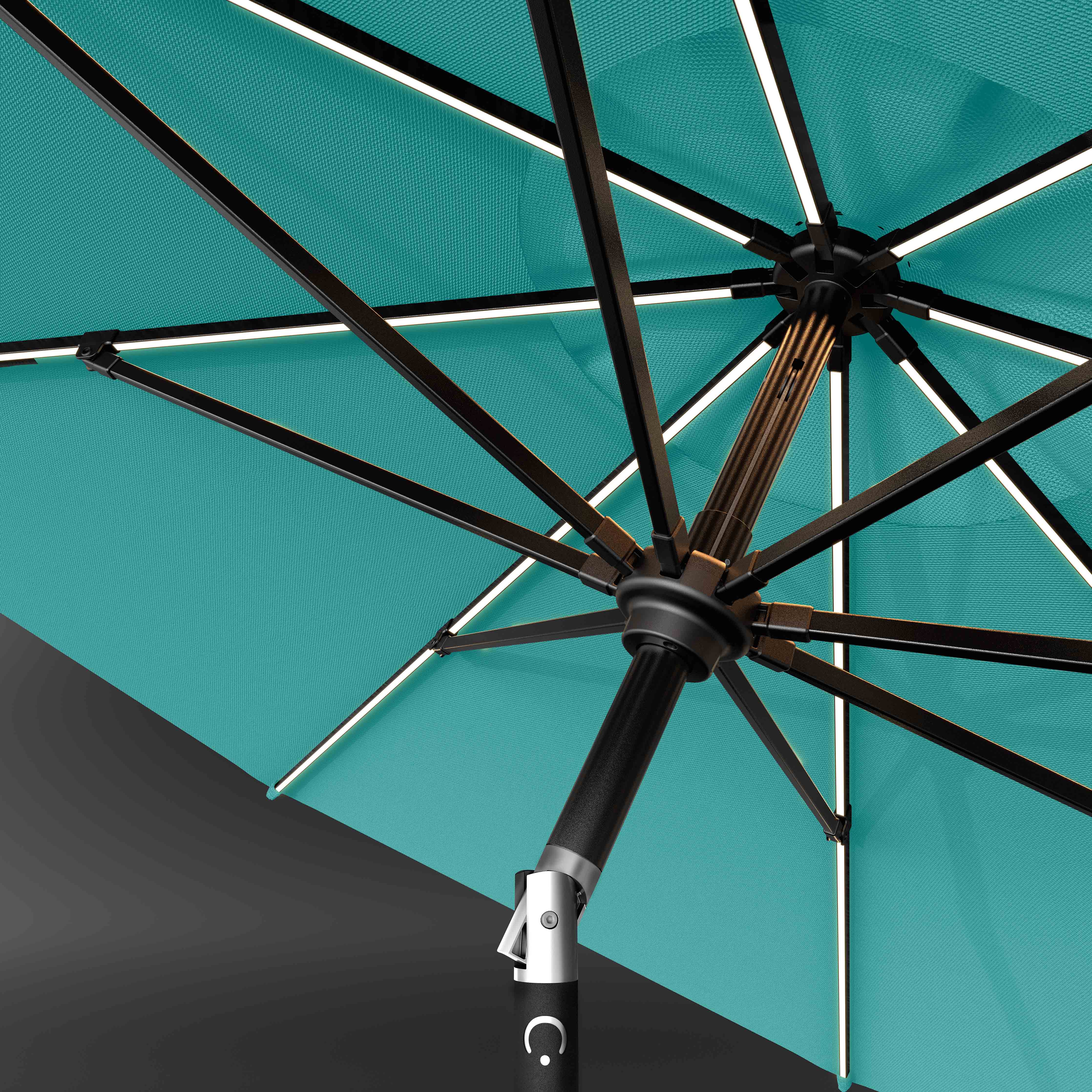 El LED Swilt™ - Sunbrella Aruba
