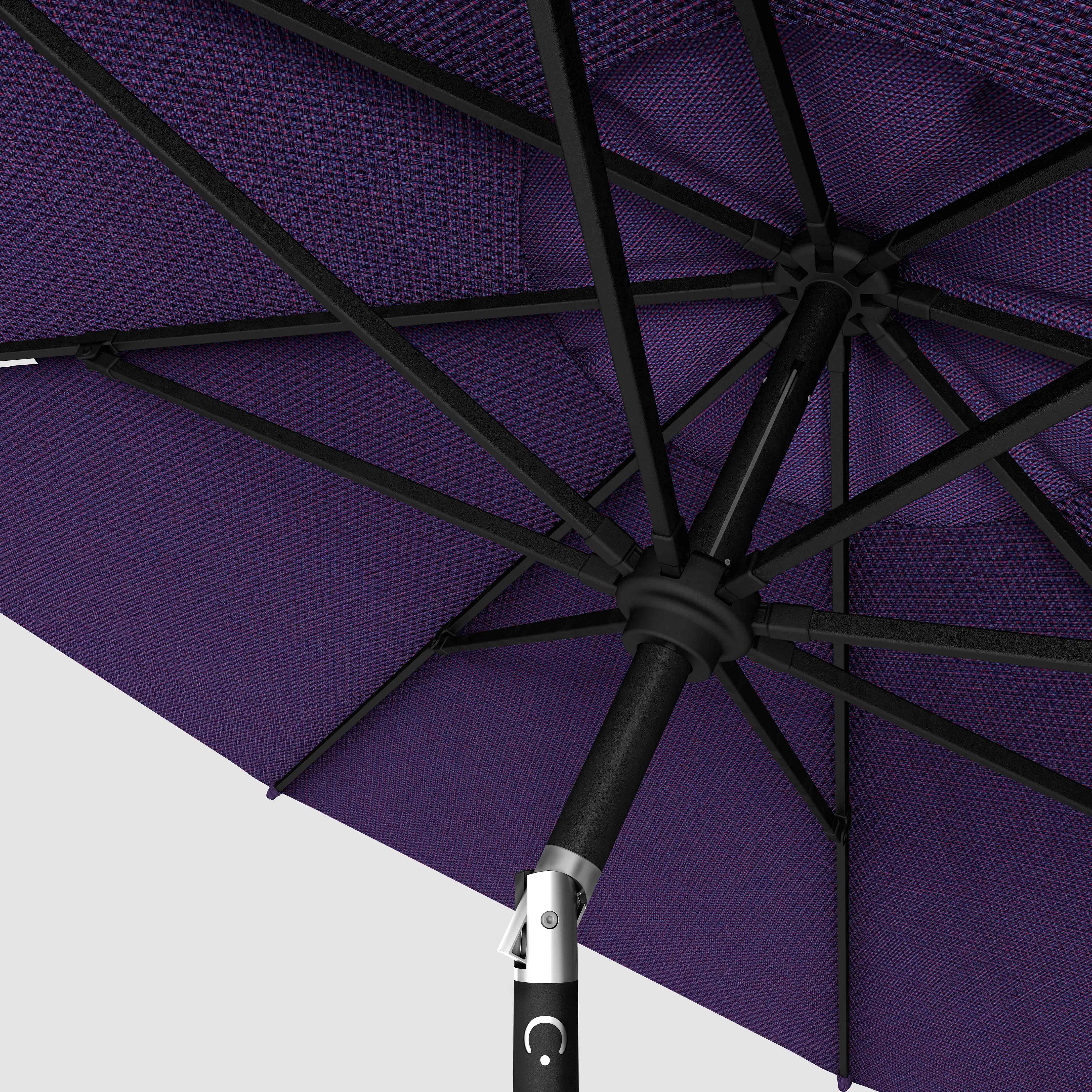 The Lean™ - Sunbrella Bengalí Púrpura