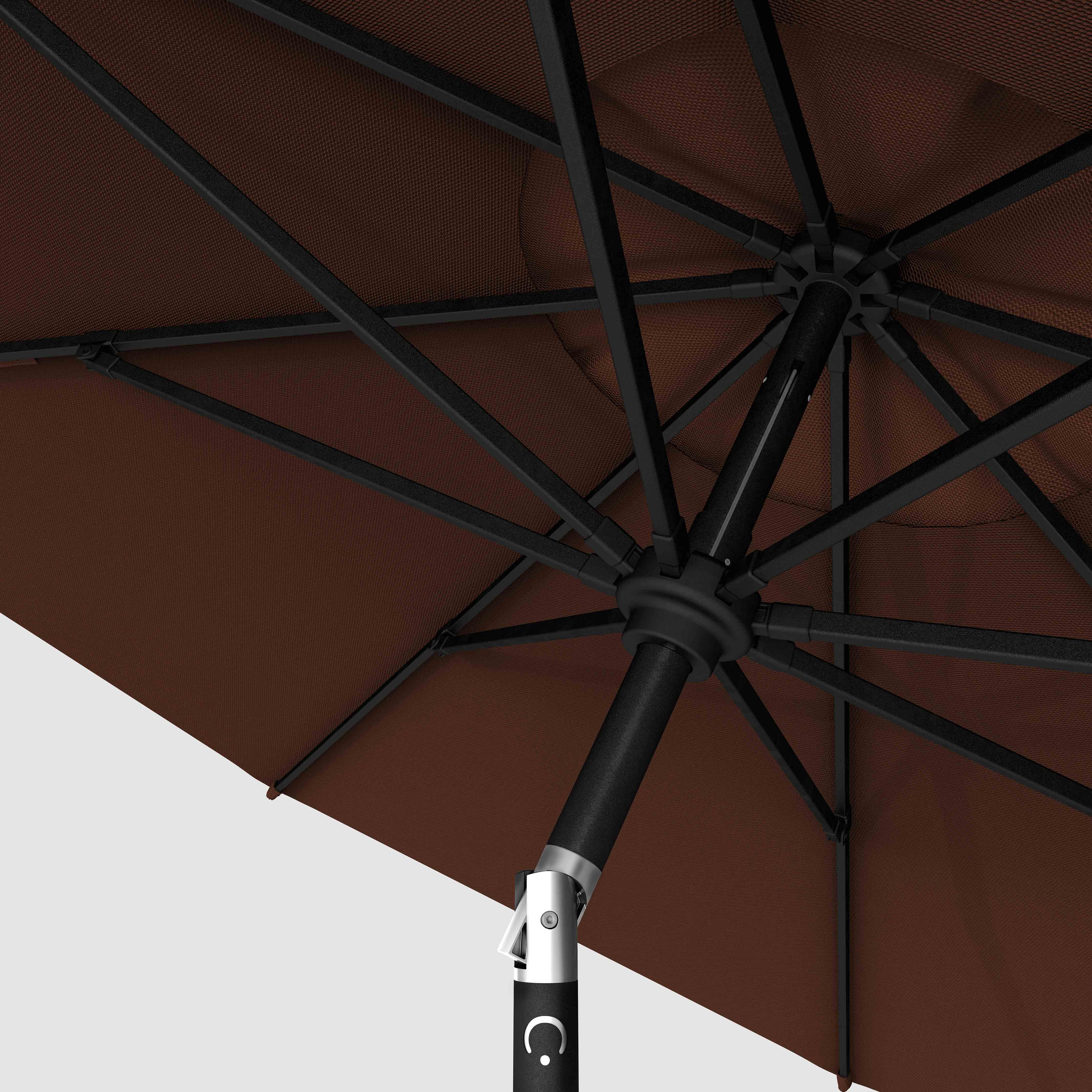 The Lean™ - Sunbrella Bay Marrón