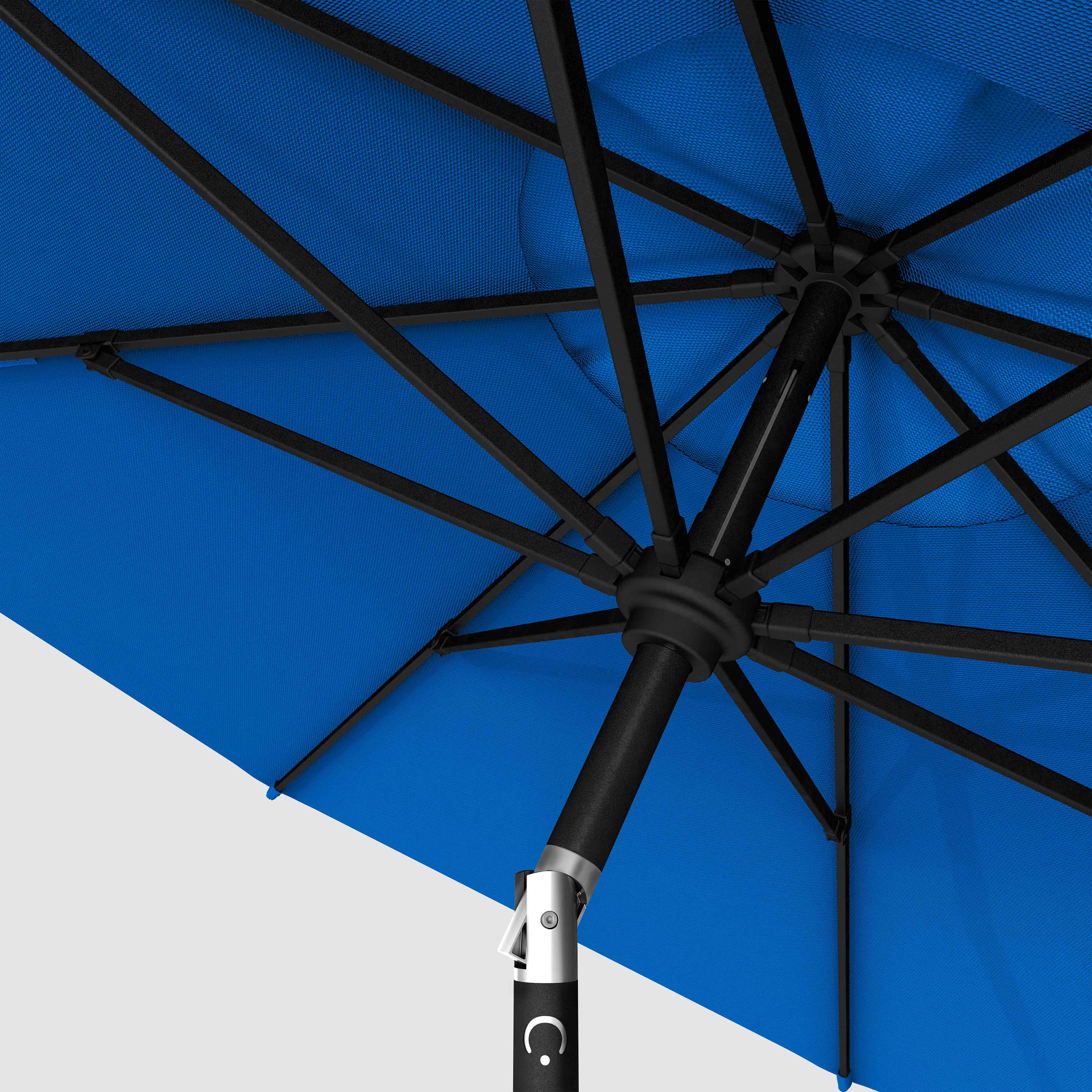 The Lean - Sunbrella Pacific Blue