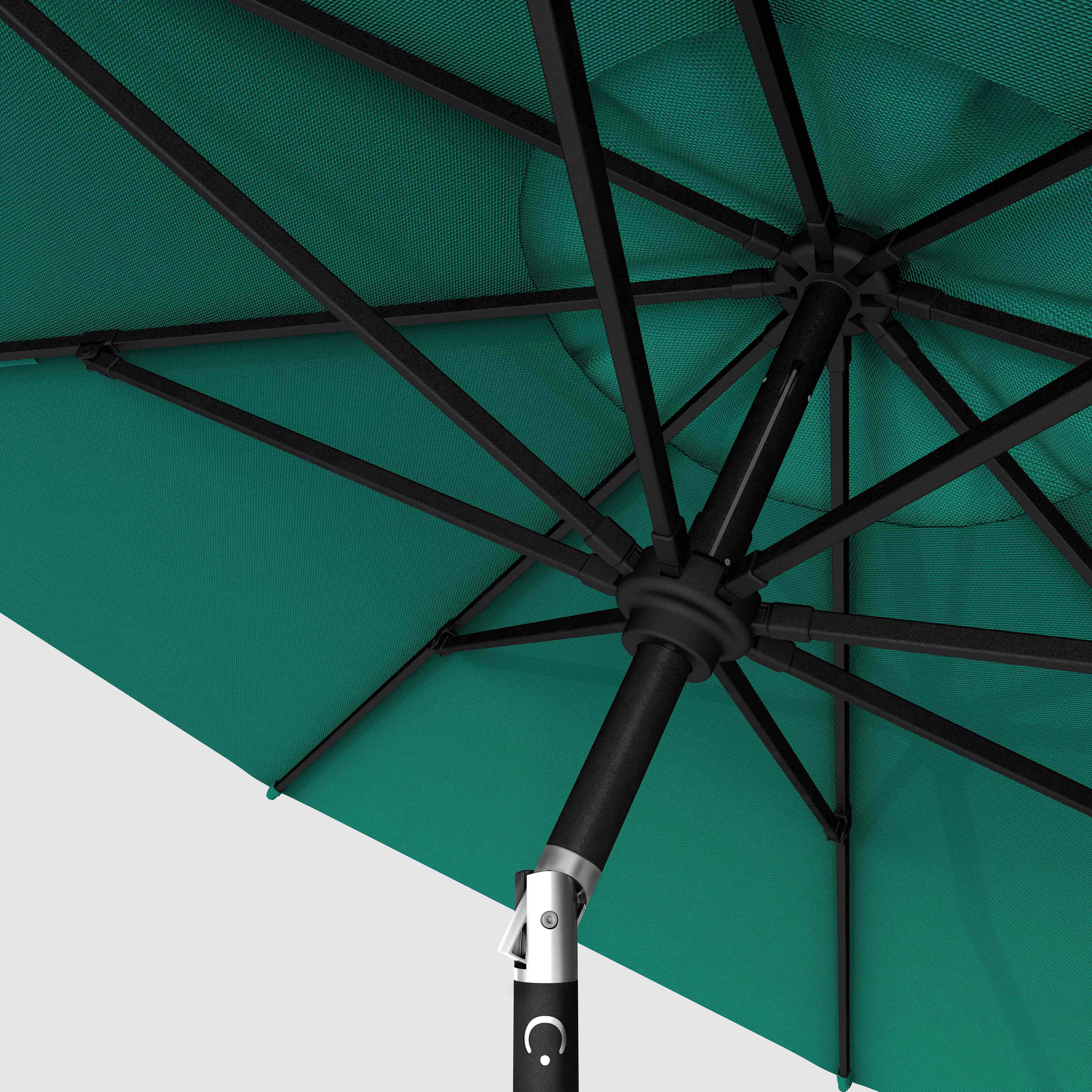 The Lean™ - Lona Sunbrella verde azulado