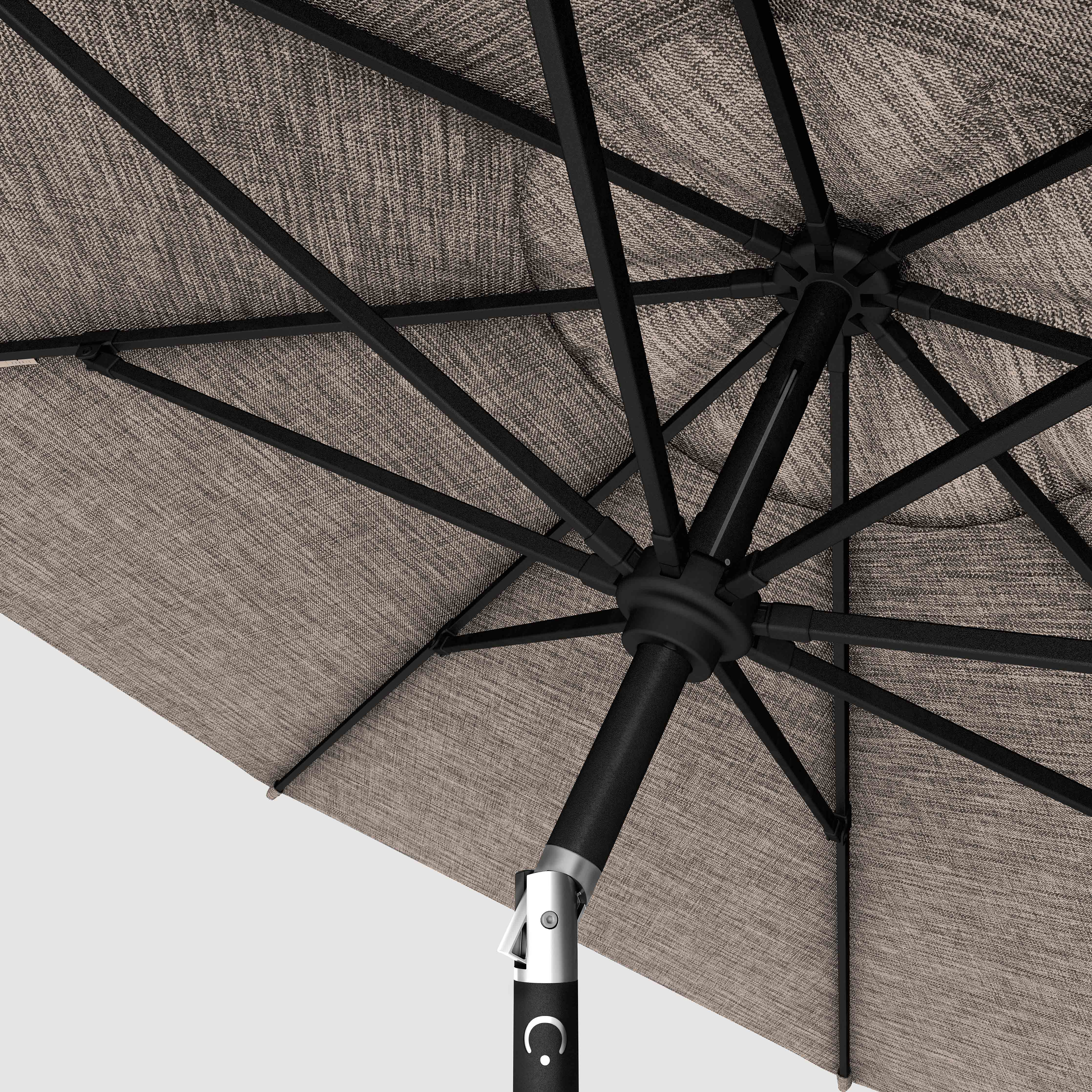 The Lean™ - Esquisto fundido Sunbrella