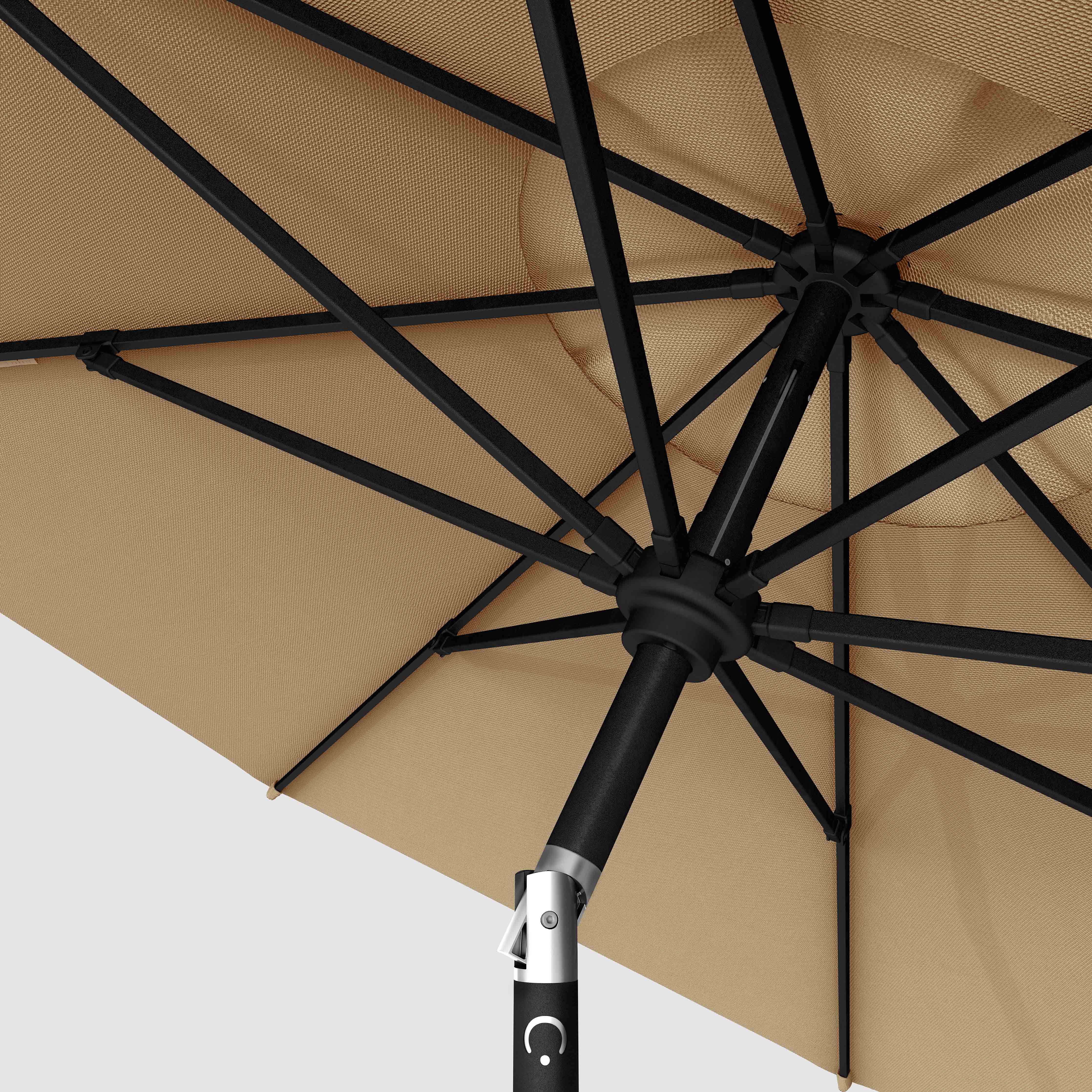 The Lean™ - Sunbrella Heather Tan