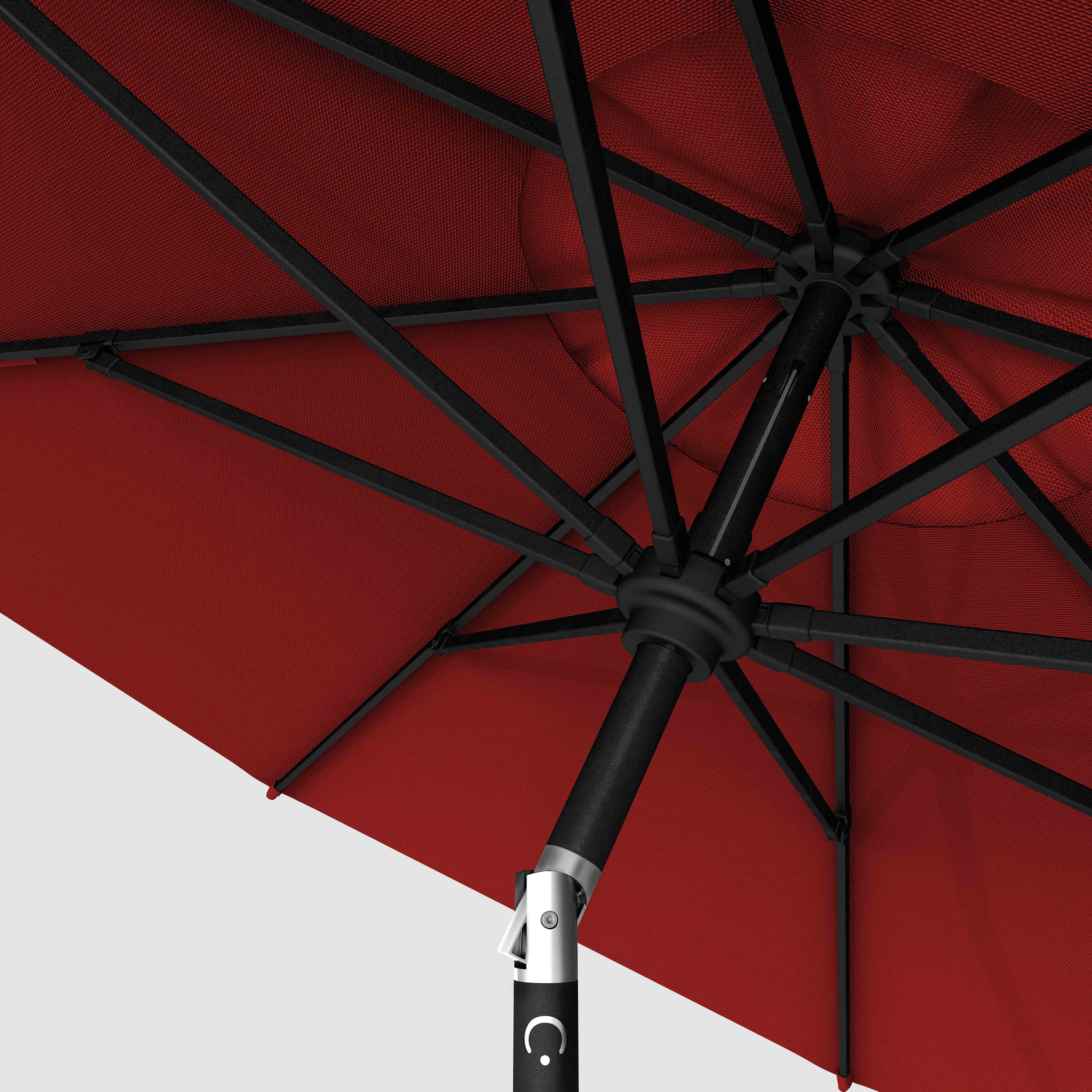 The Lean™ - Rojo Sunbrella