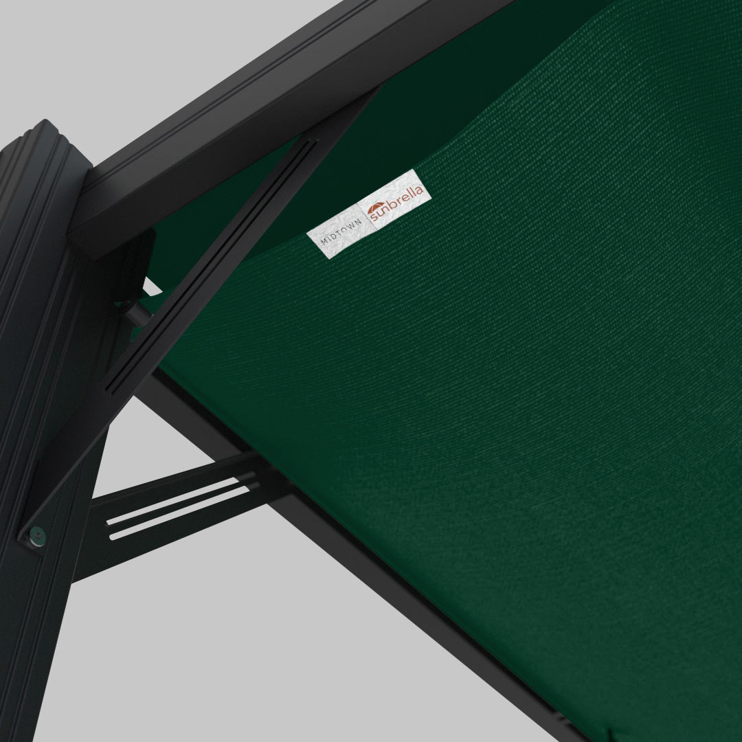 #configuration pergola_U shape