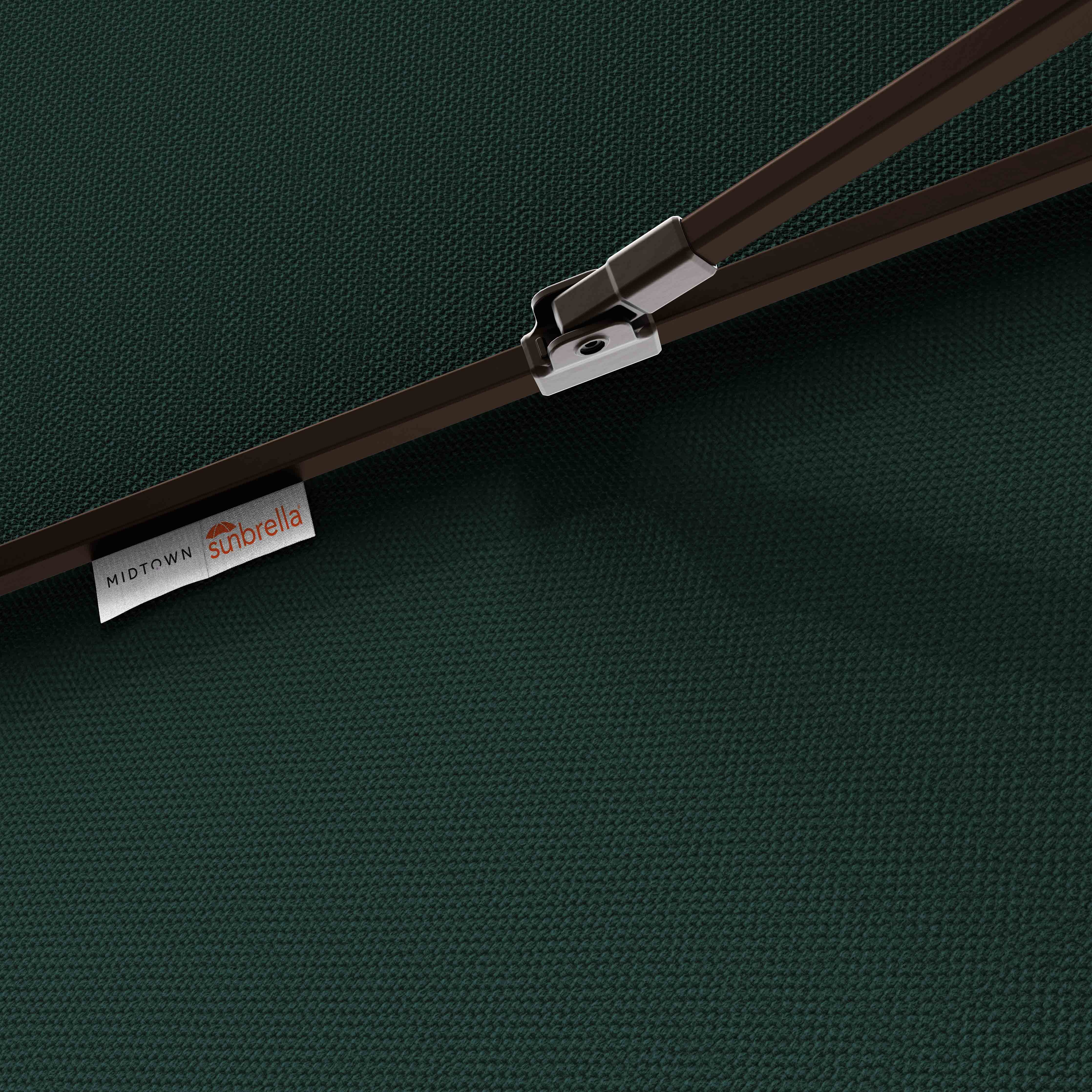 The Slight™ - Sunbrella Forest Green