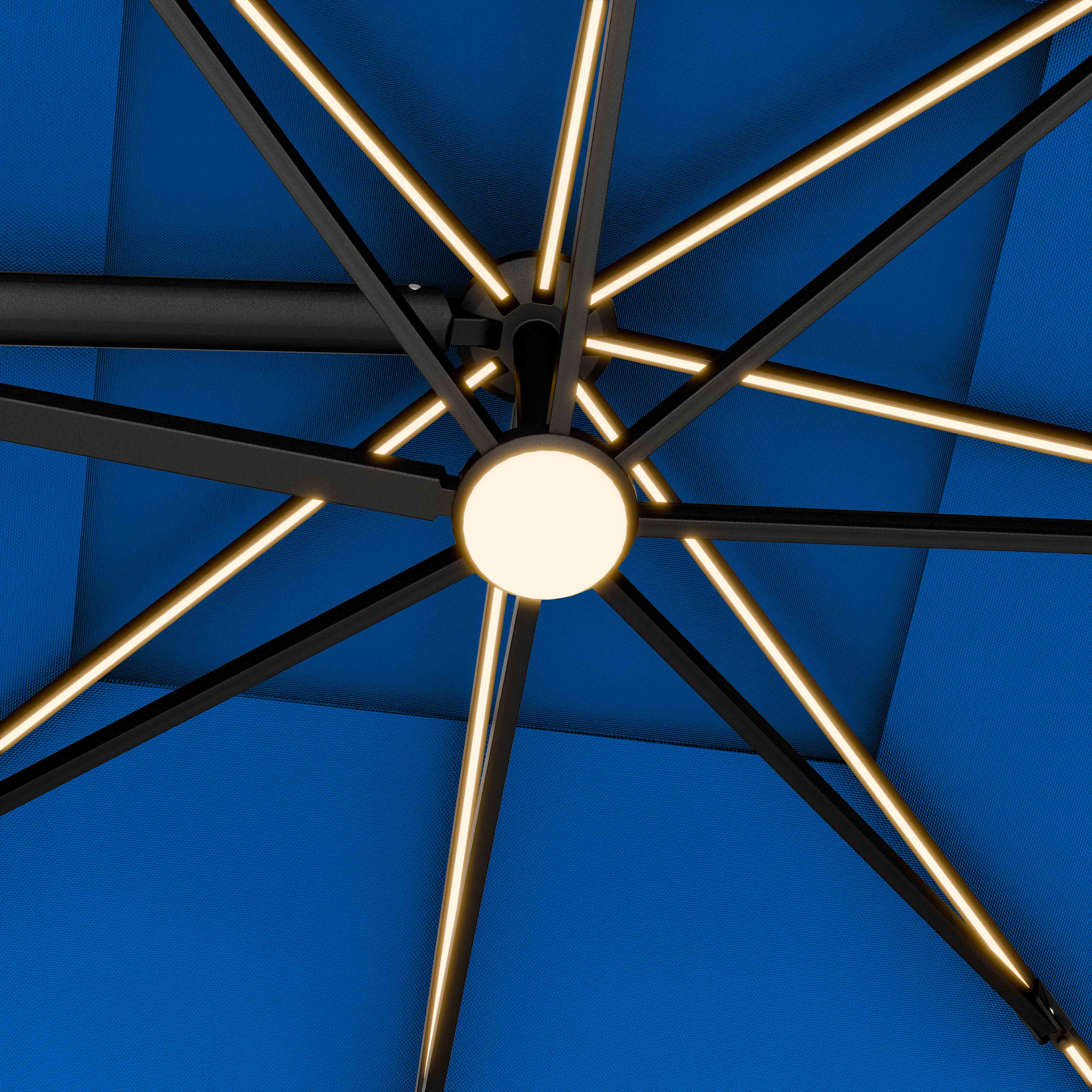 The Supreme - Sunbrella Pacific Blue