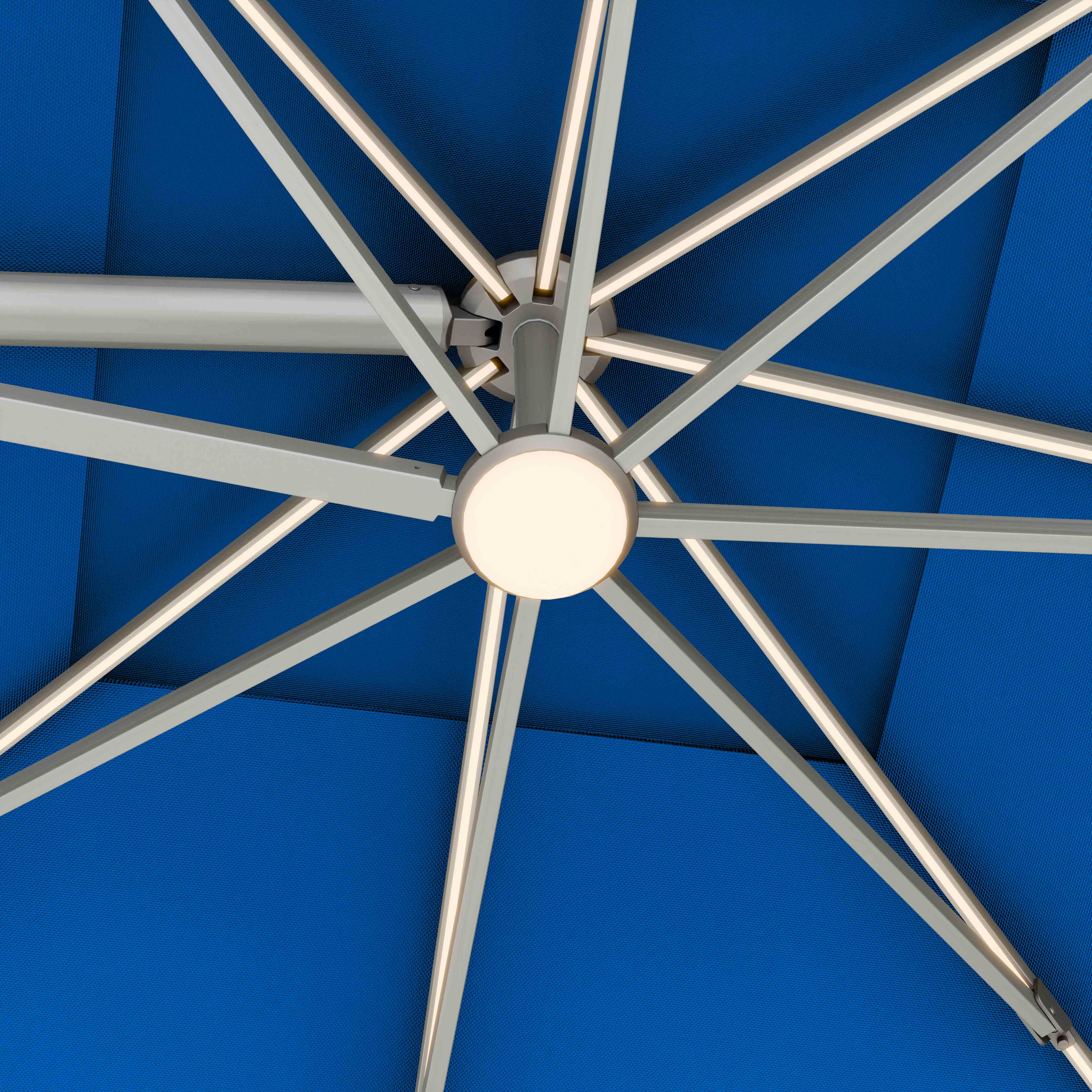 The Supreme - Sunbrella Pacific Blue